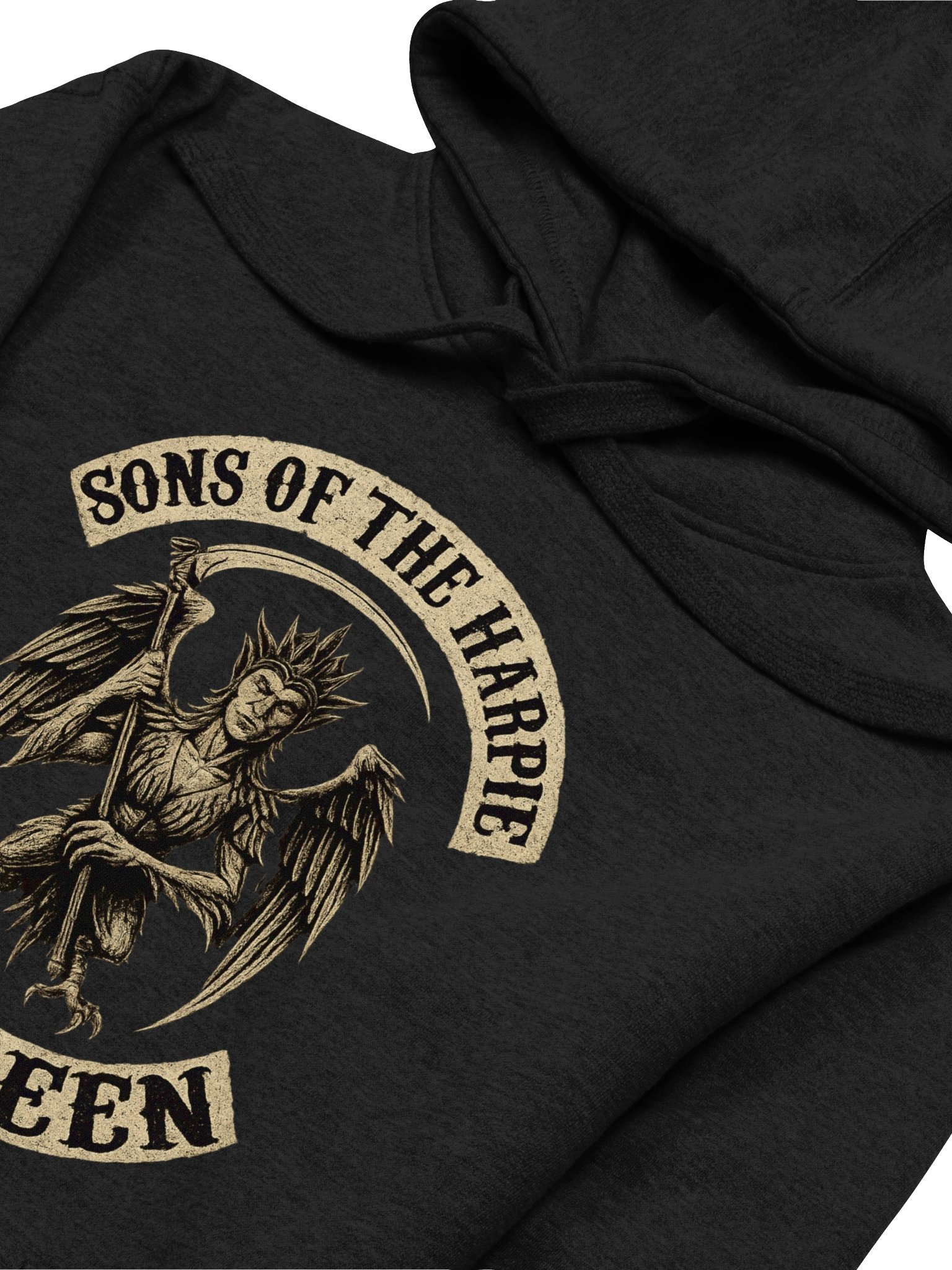 Sons of the Harpie Fantasy Hoodie product image (3)