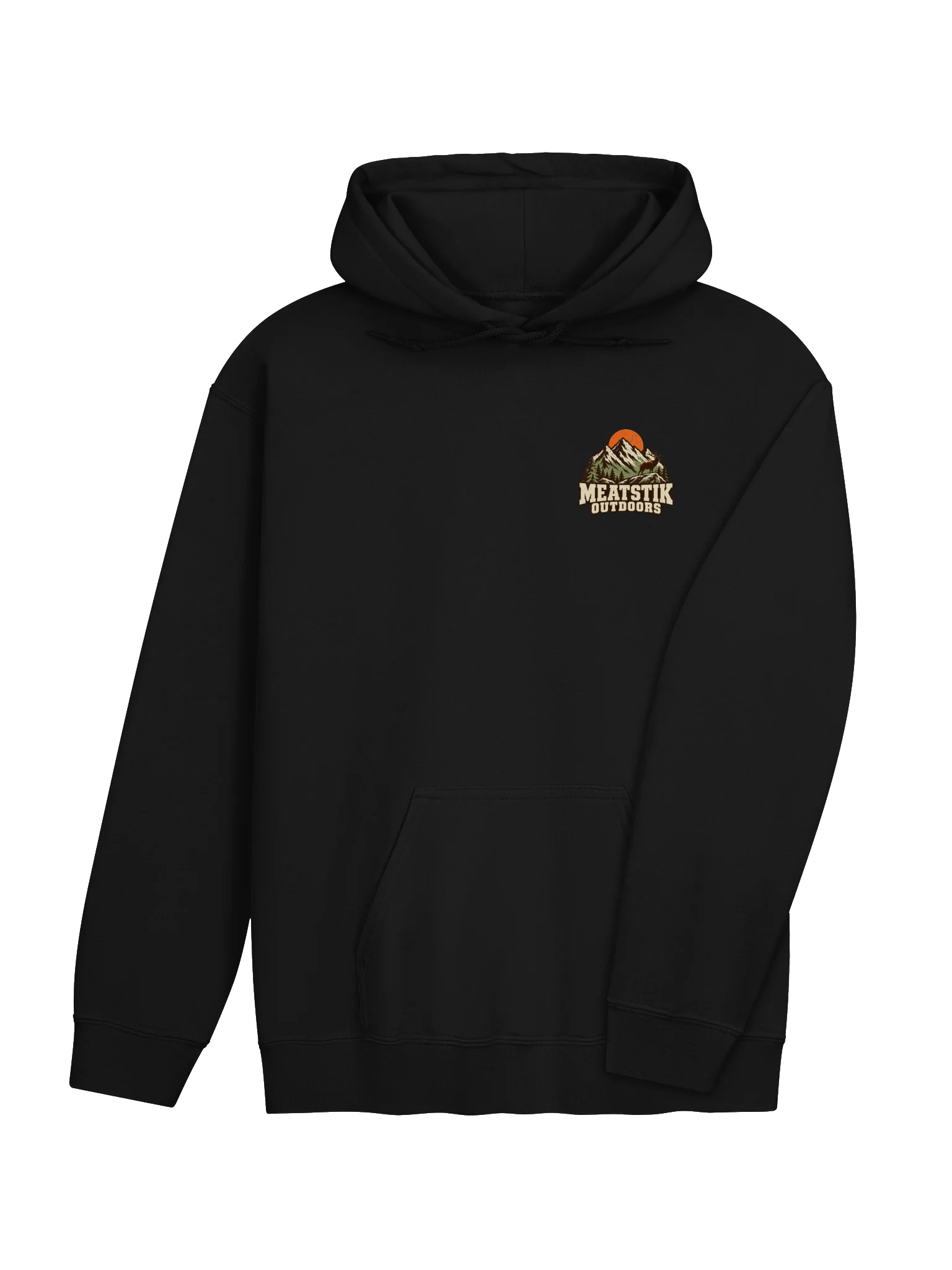 Backcountry Series Elk Hoodie product image (4)