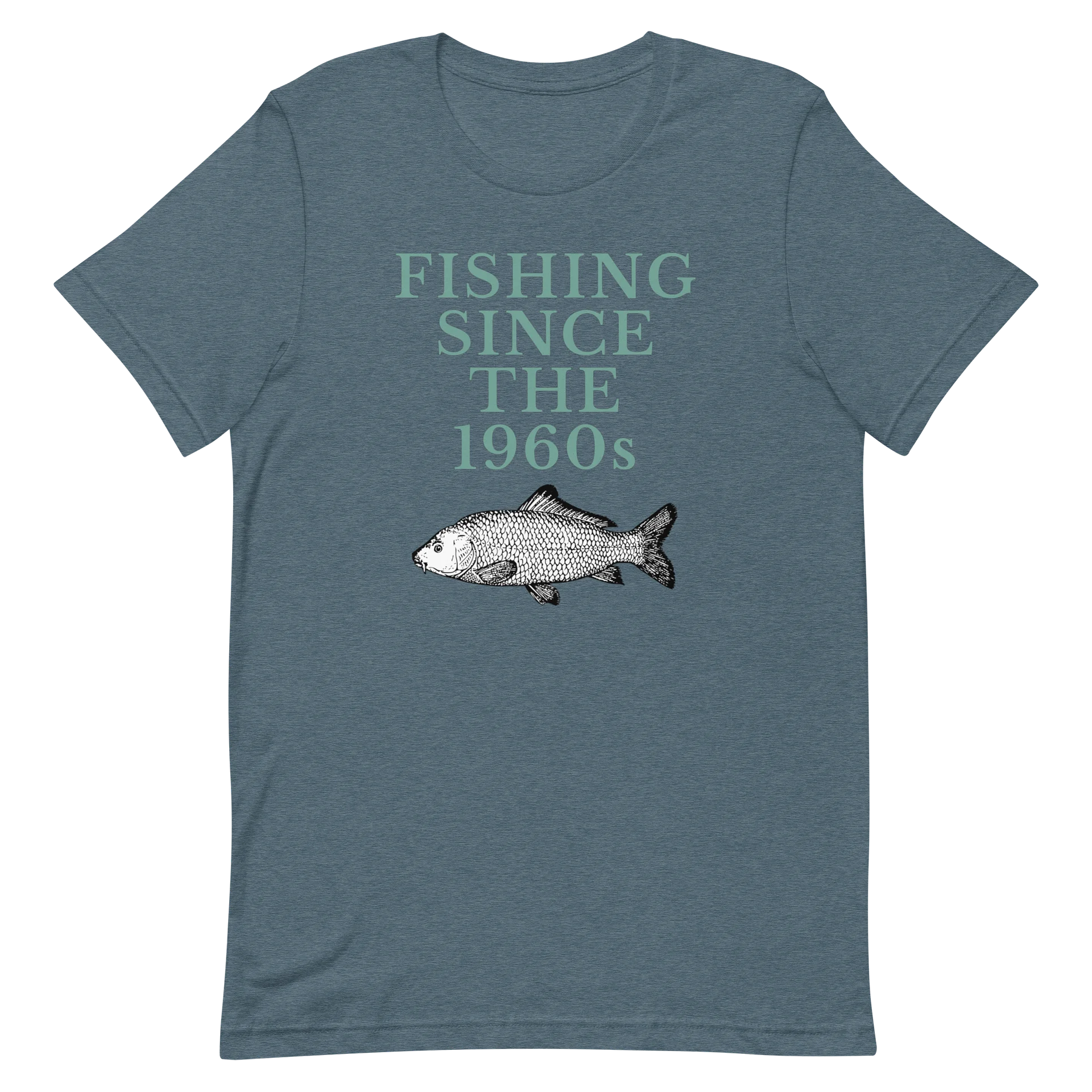 Fishing Since The 1960s T-Shirt product image (20)
