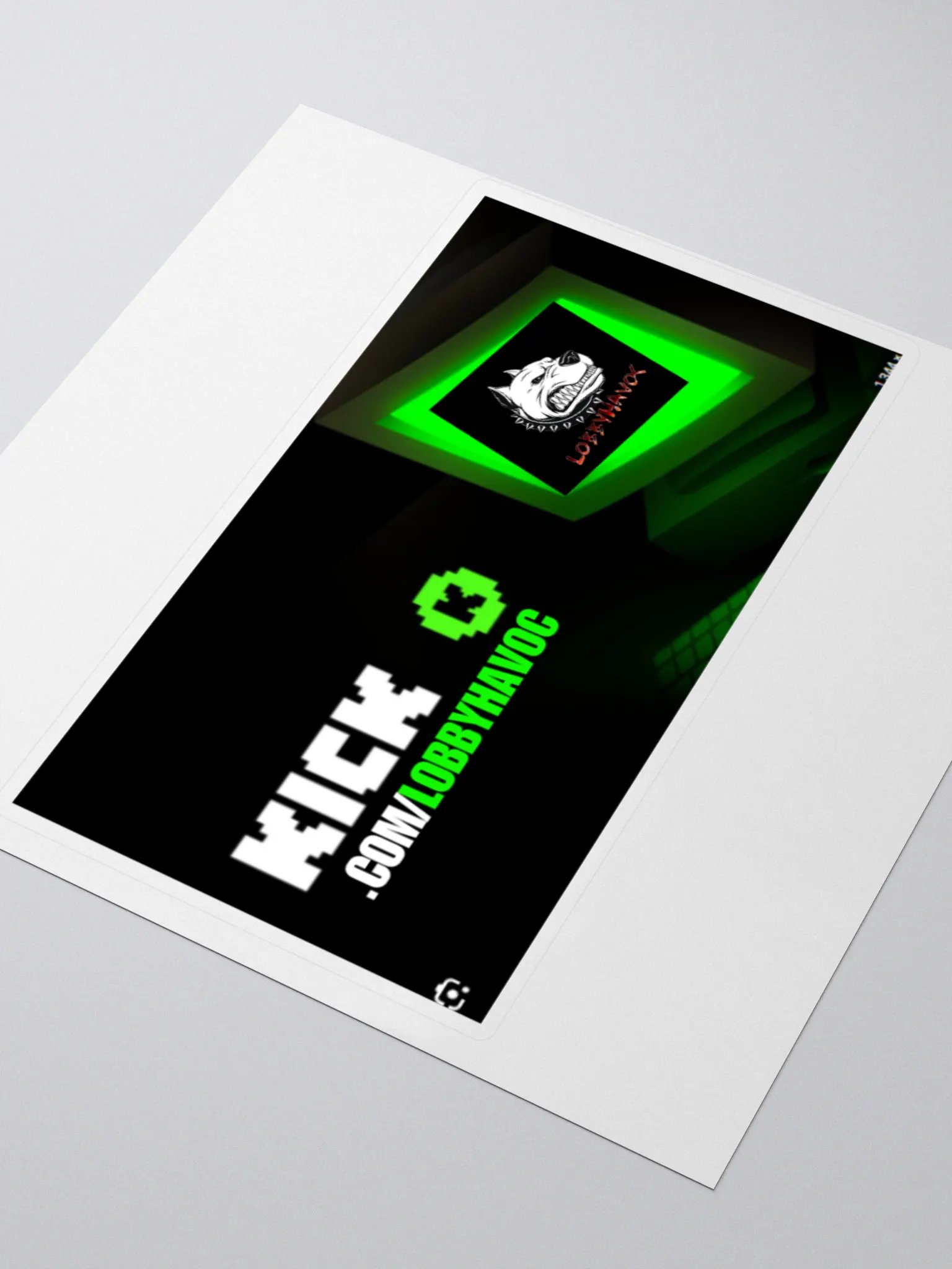 Lobby on Kick product image (3)