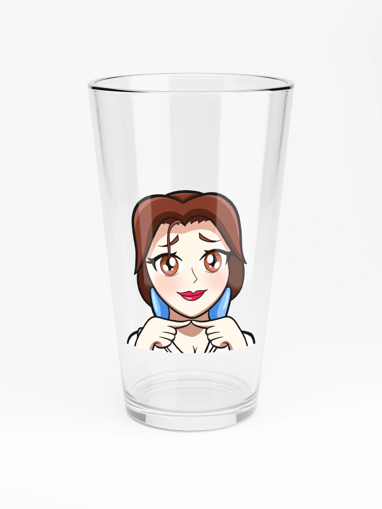 Shy Pint Glass product image (4)