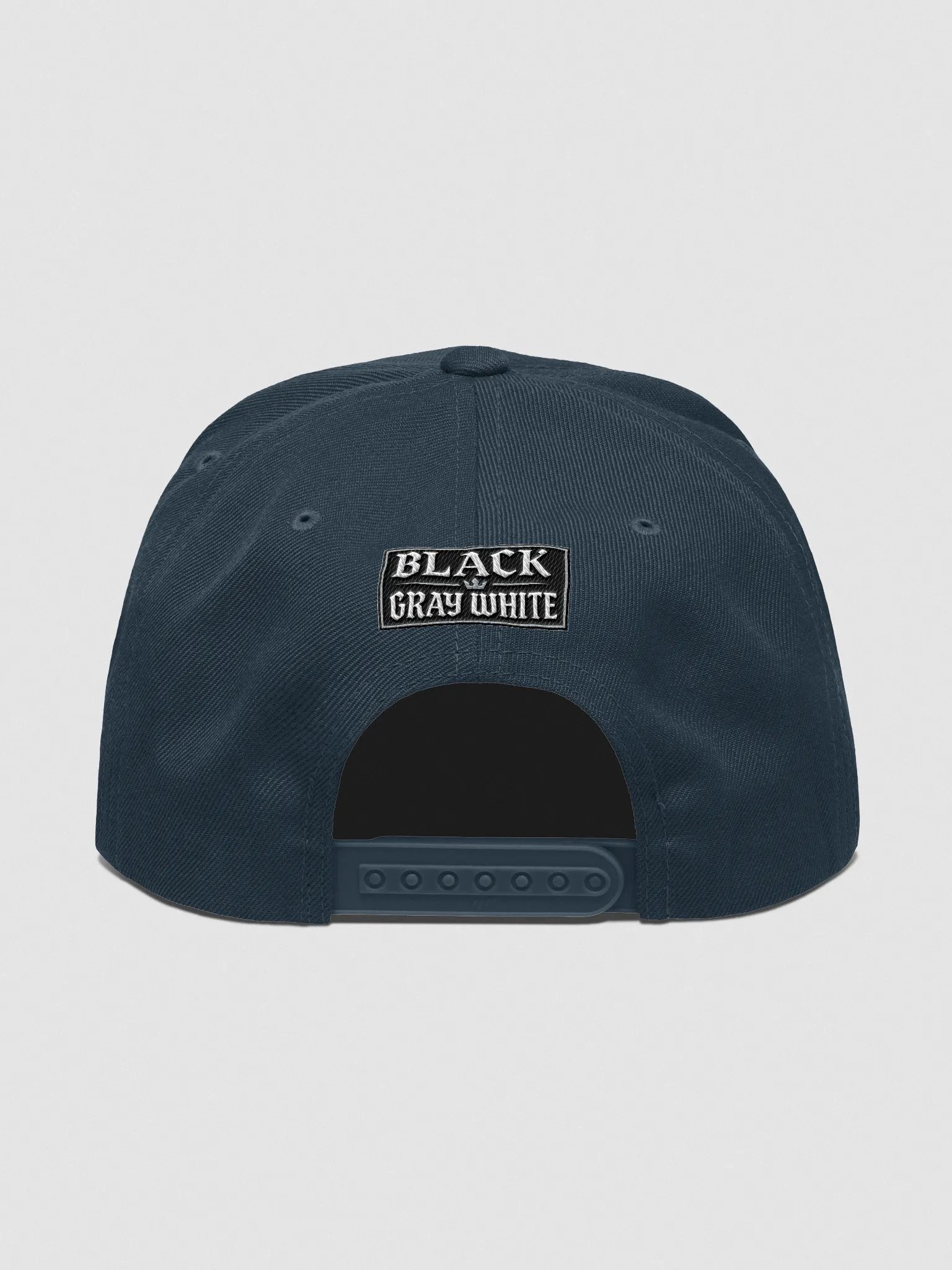 Royal Crown Wool Blend Snapback product image (4)