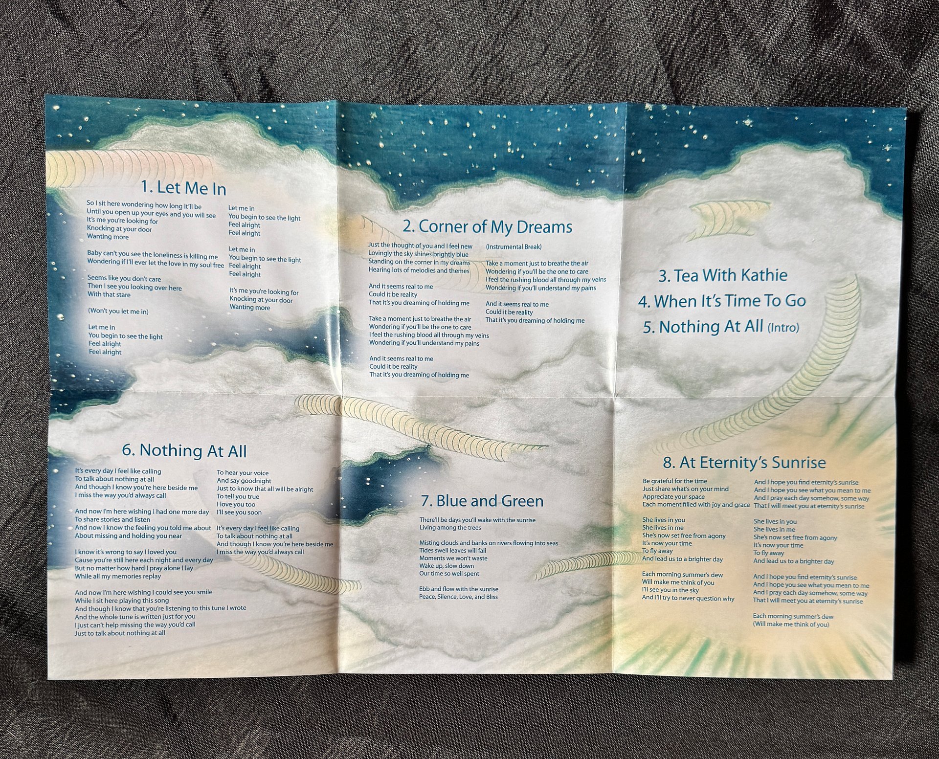 Corner of My Dreams - CD product image (5)