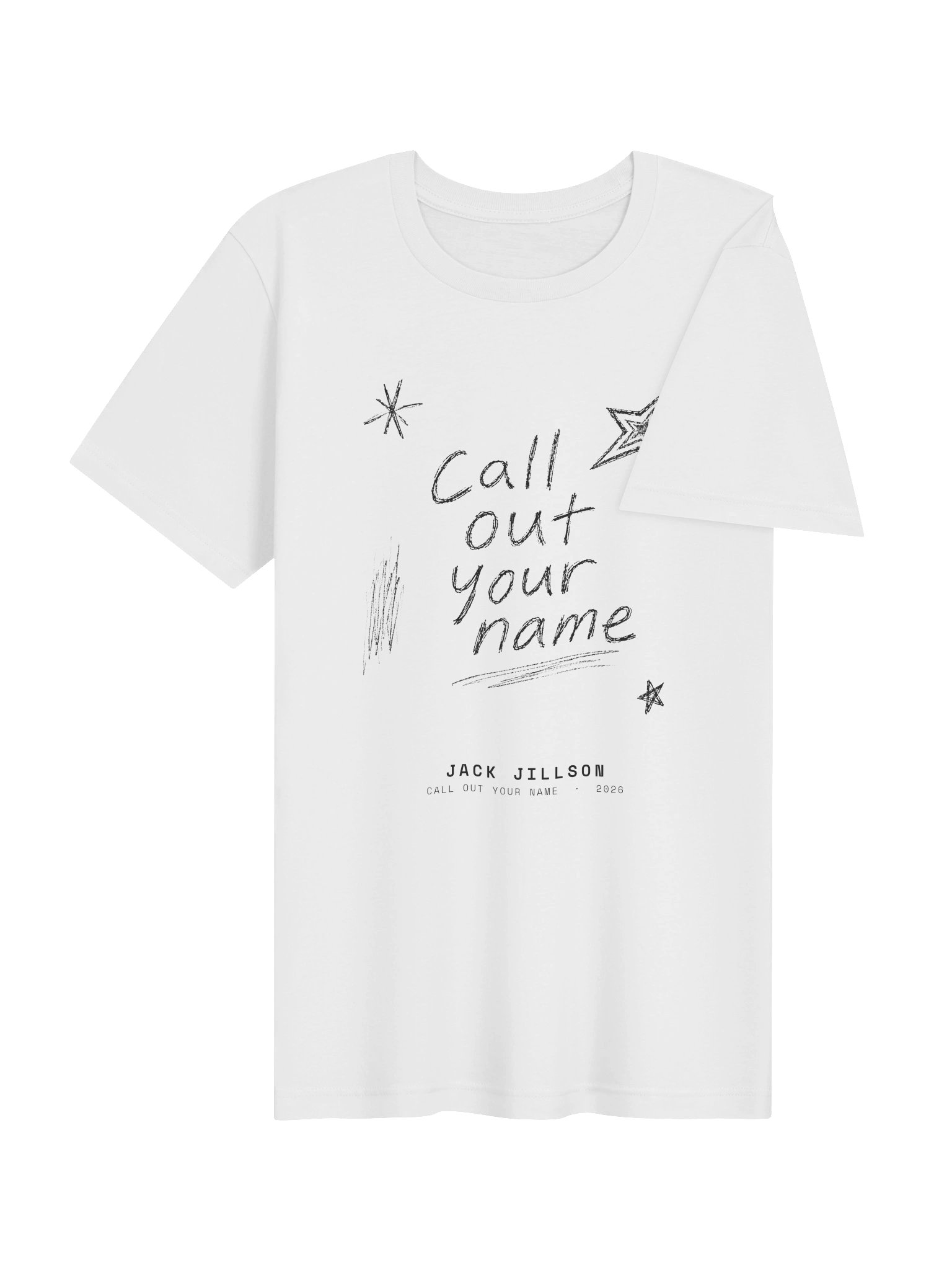Call Out Your Name Tee product image (4)