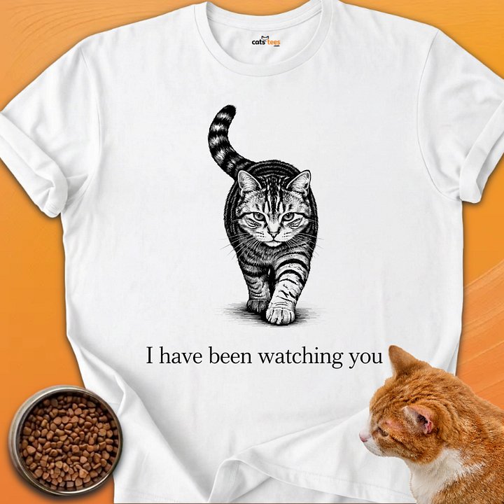 I Have Been Watching You product image (1)