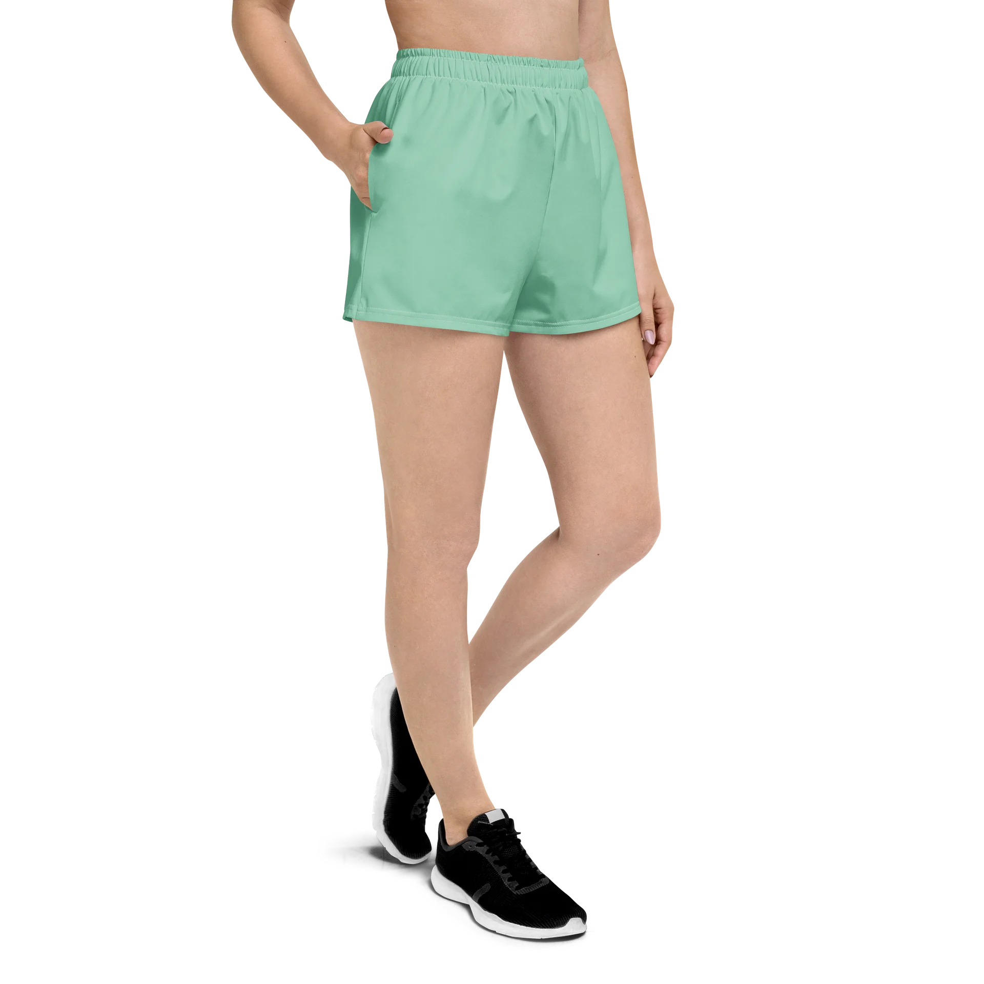 Athletic Shorts Vista Blue product image (3)