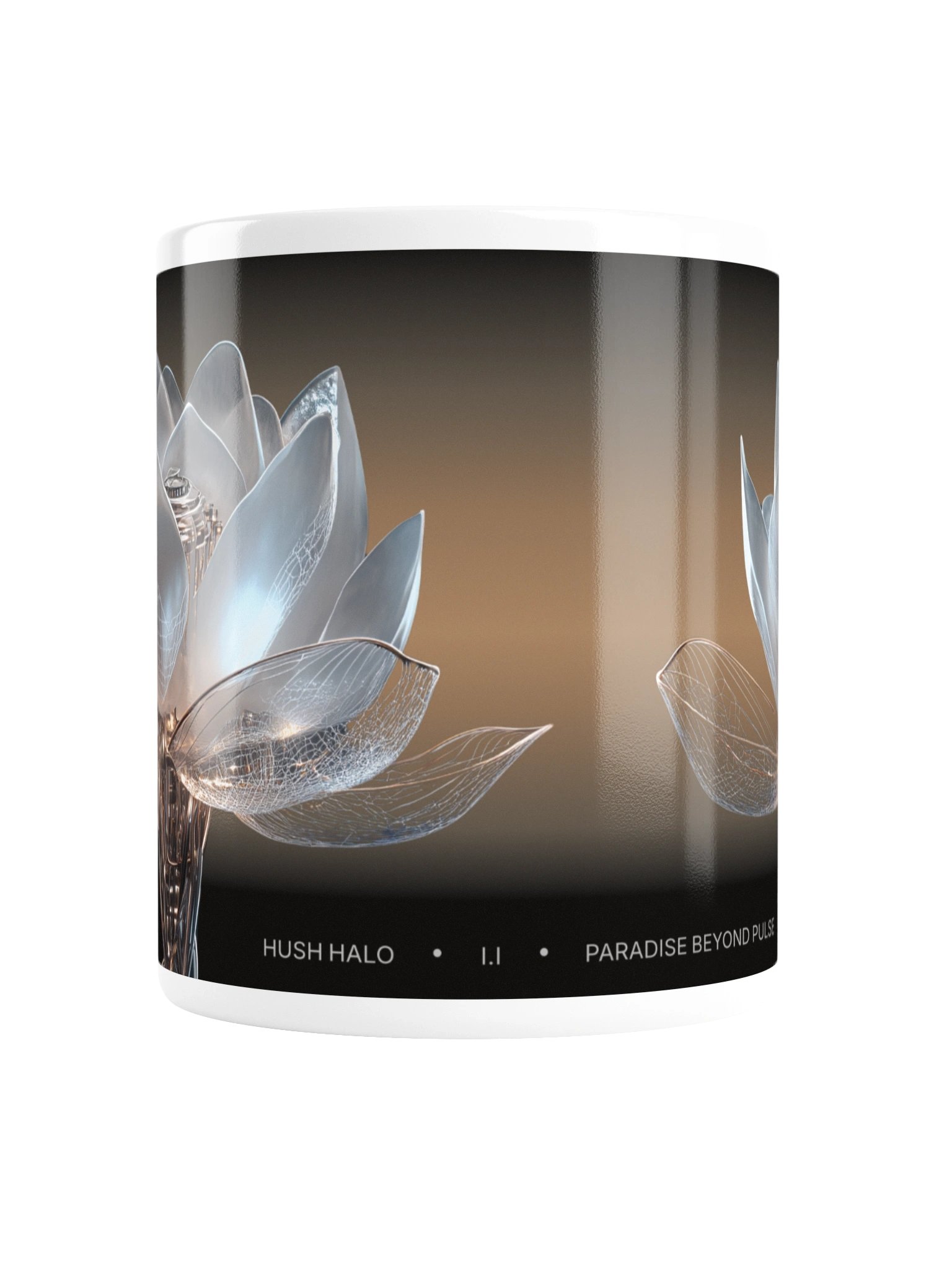 Paradise Beyond Pulse Mug + Daily Poetry Experience [AUDIO] product image (3)