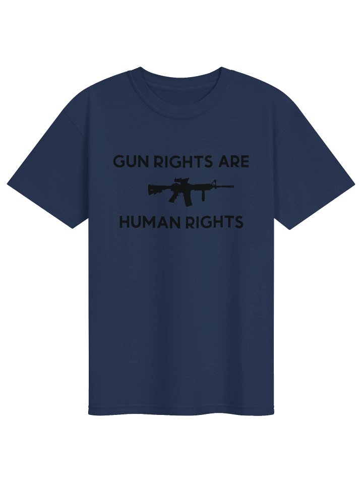 GUN RIGHTS ARE HUMAN RIGHTS V2 | Comfort T-Shirt product image (6)