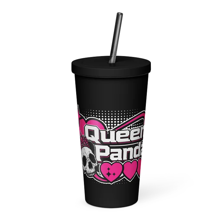 Queen Panda Tumbler product image (1)