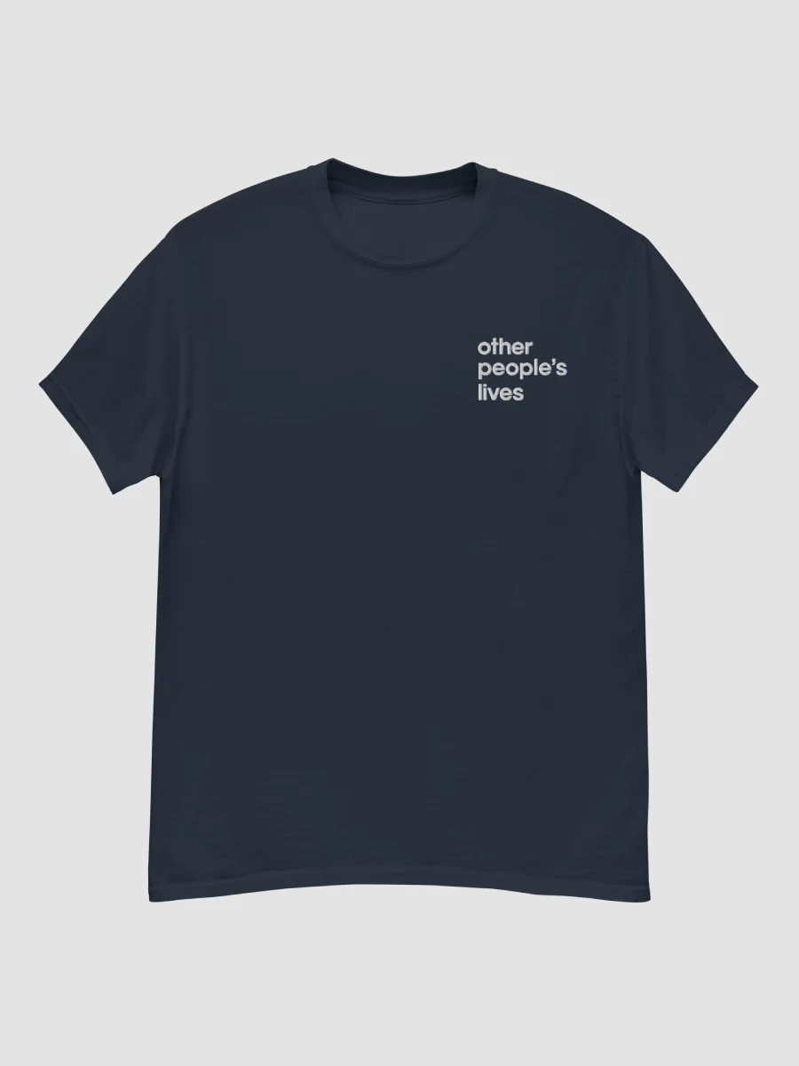 Stacked Logo Tee product image (2)