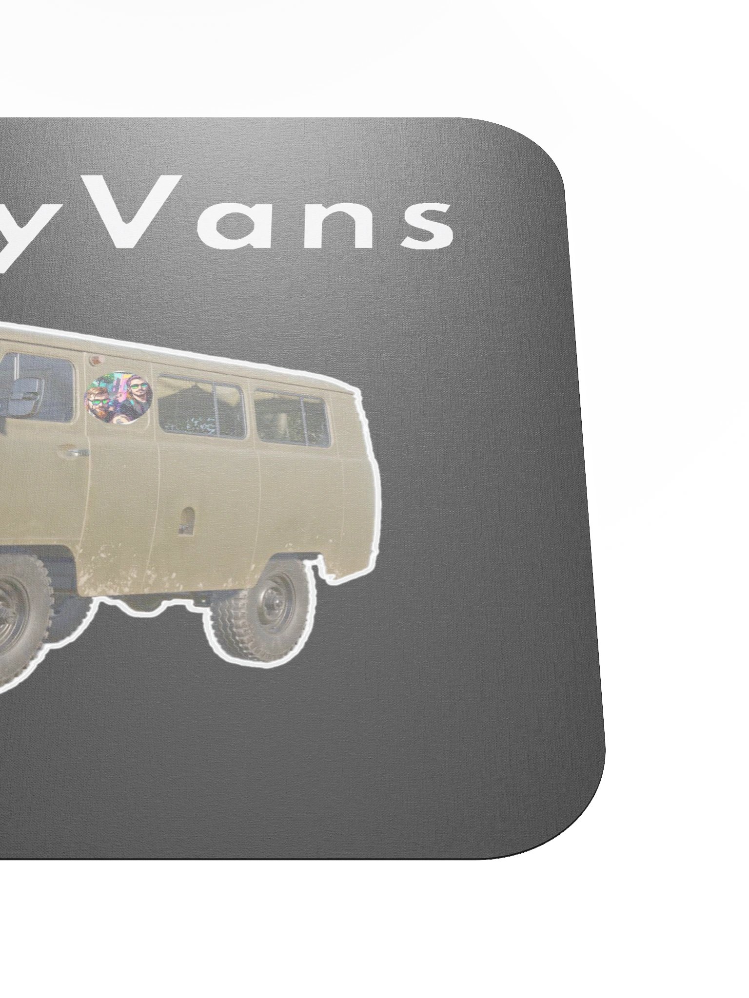 OnlyVans Mouse Pad product image (5)