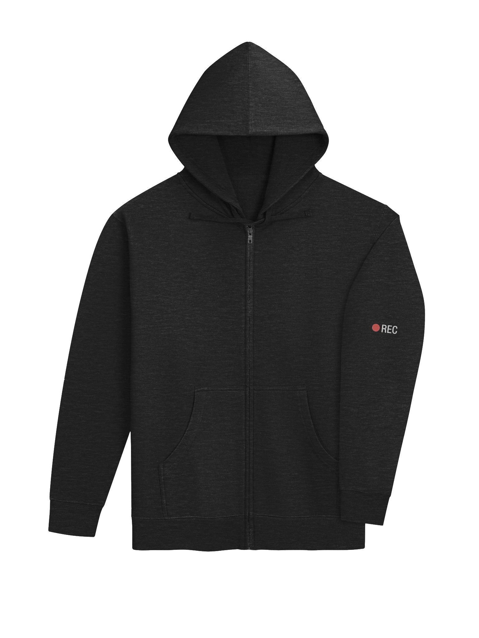 THE "PIT STOP" ZIP HOODIE // POV Essential product image (16)