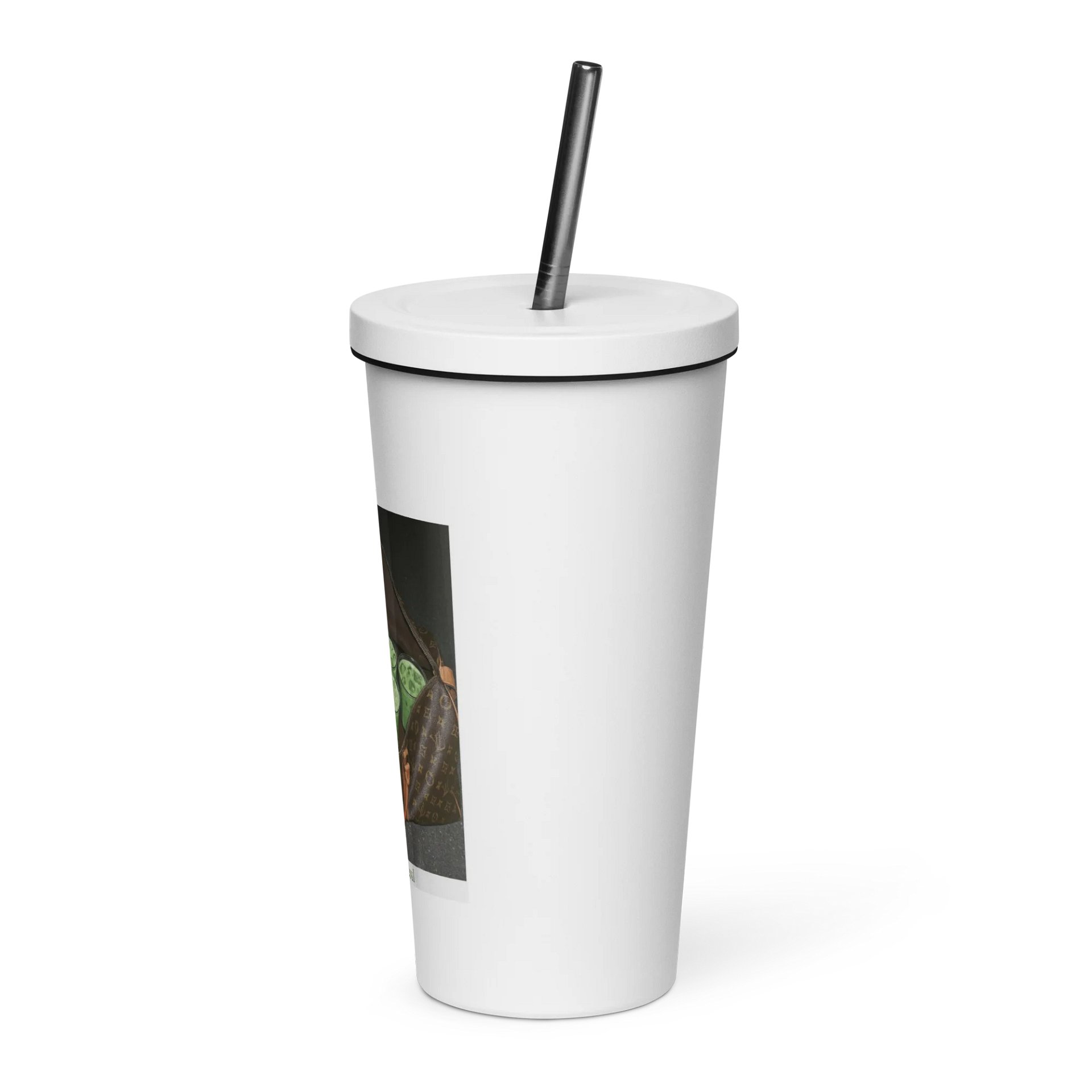 Matcha Time Insulated Tumbler product image (3)