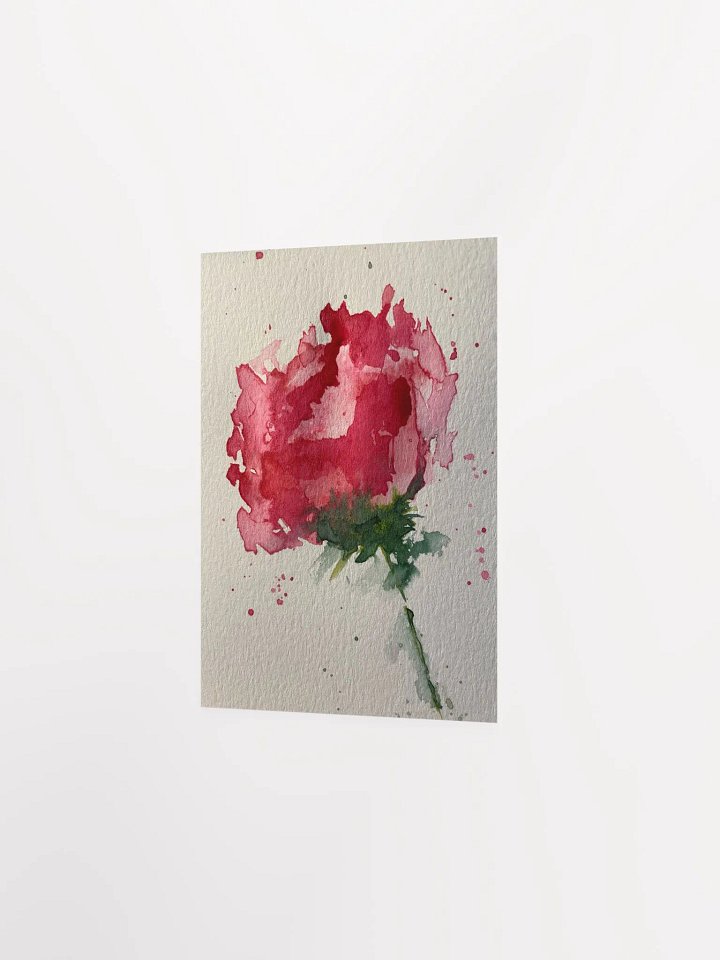 Loose Poppy (Print) product image (2)