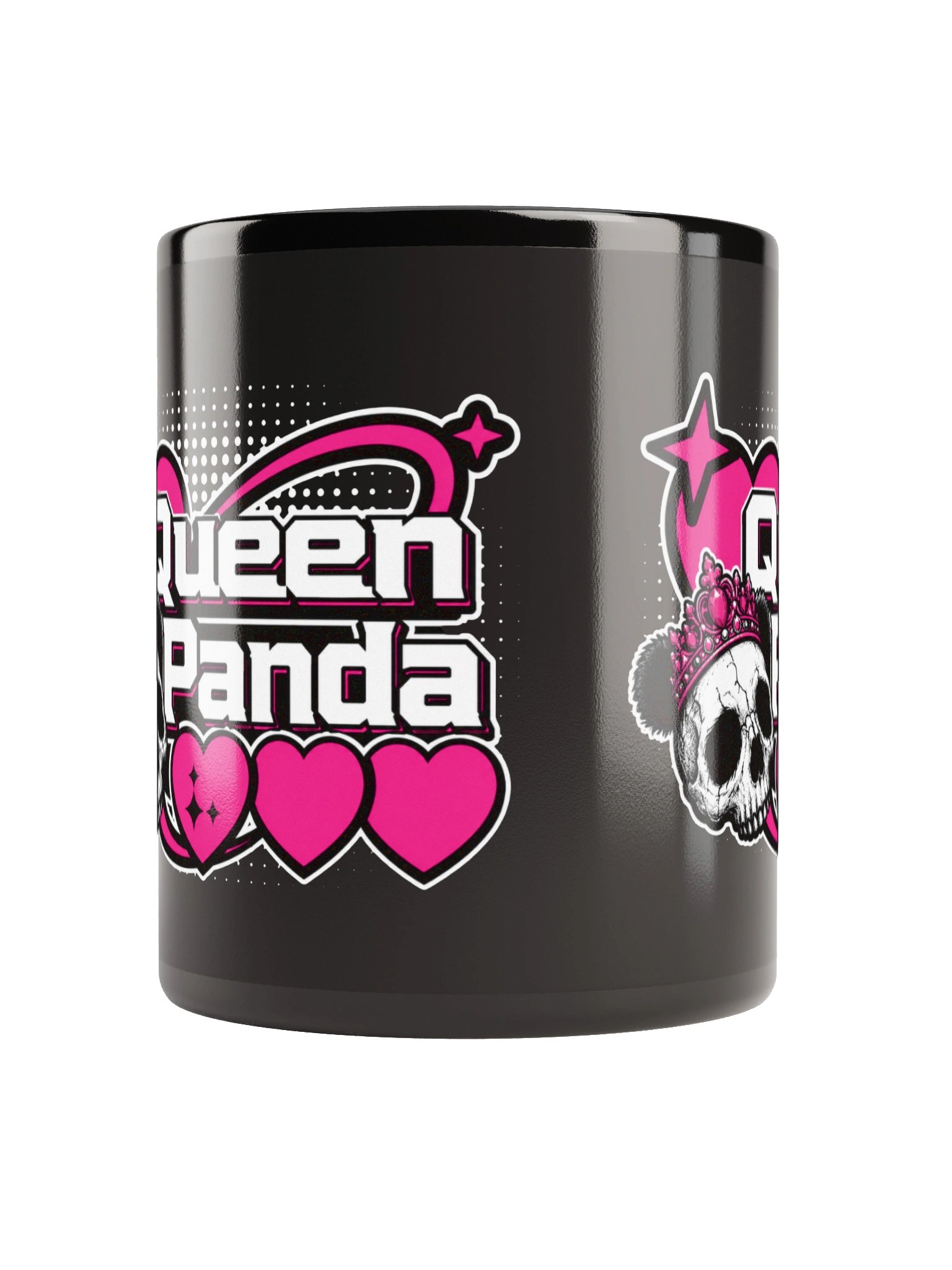 Queen Panda Mug product image (4)