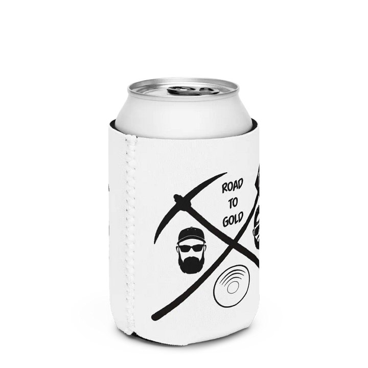 TDF Gold Miner Lite koozie product image (2)