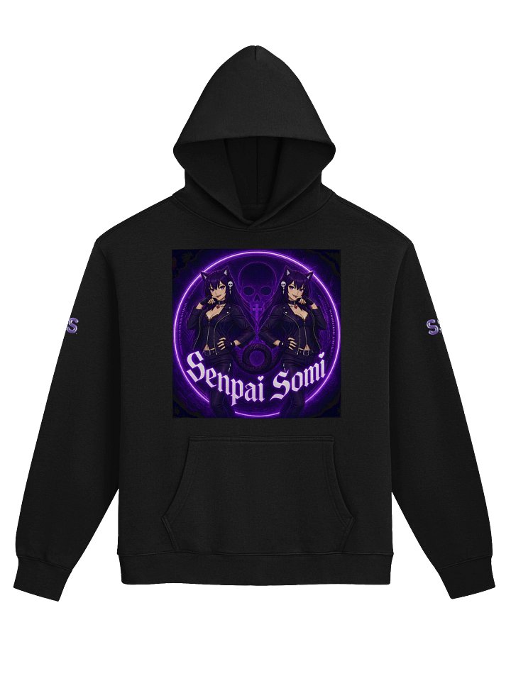 SenpaiSomi Hoodie product image (1)