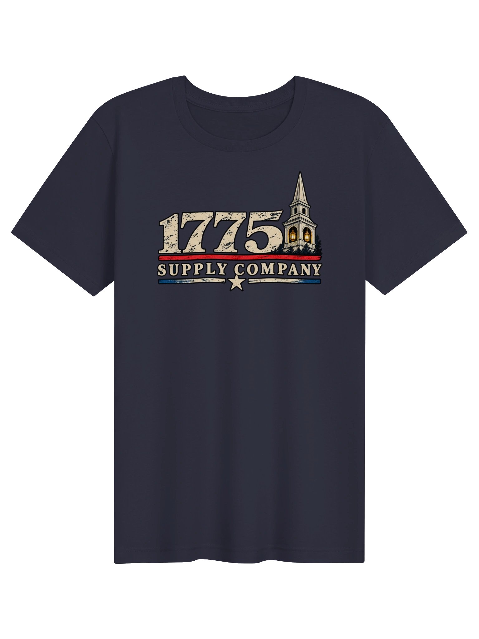 1775 Supply Company — Liberty — Still Resounds — Lightweight Tee product image (29)