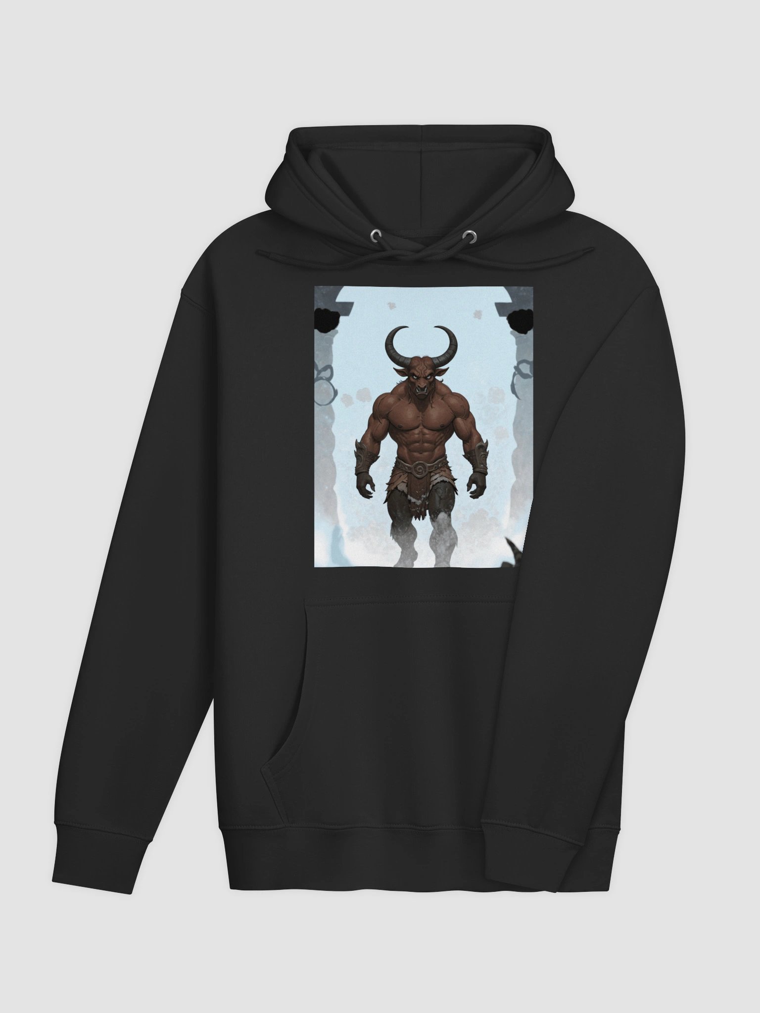 Minotaur Hoodie product image (4)