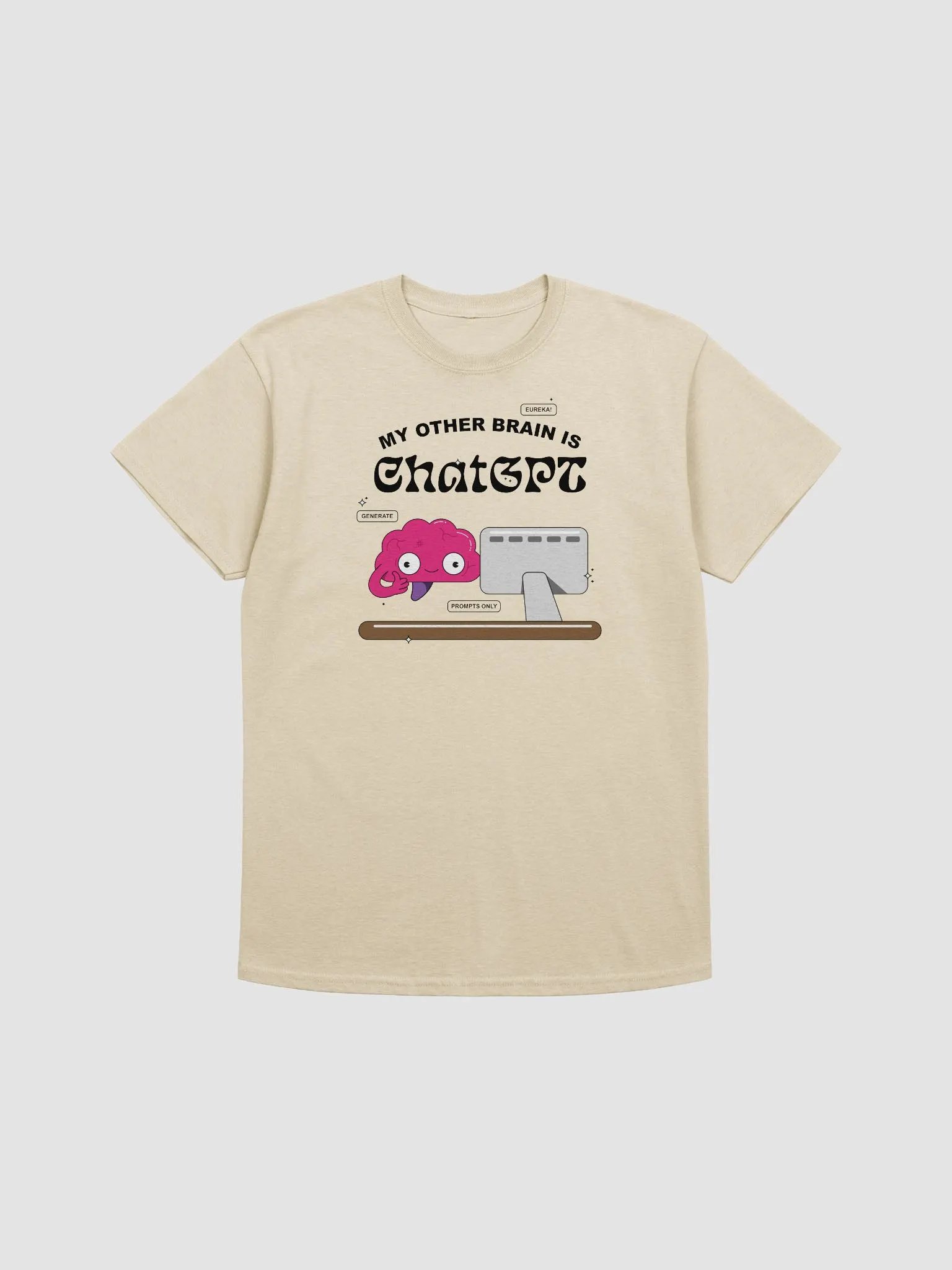 My Other Brain is ChatGPT product image (1)