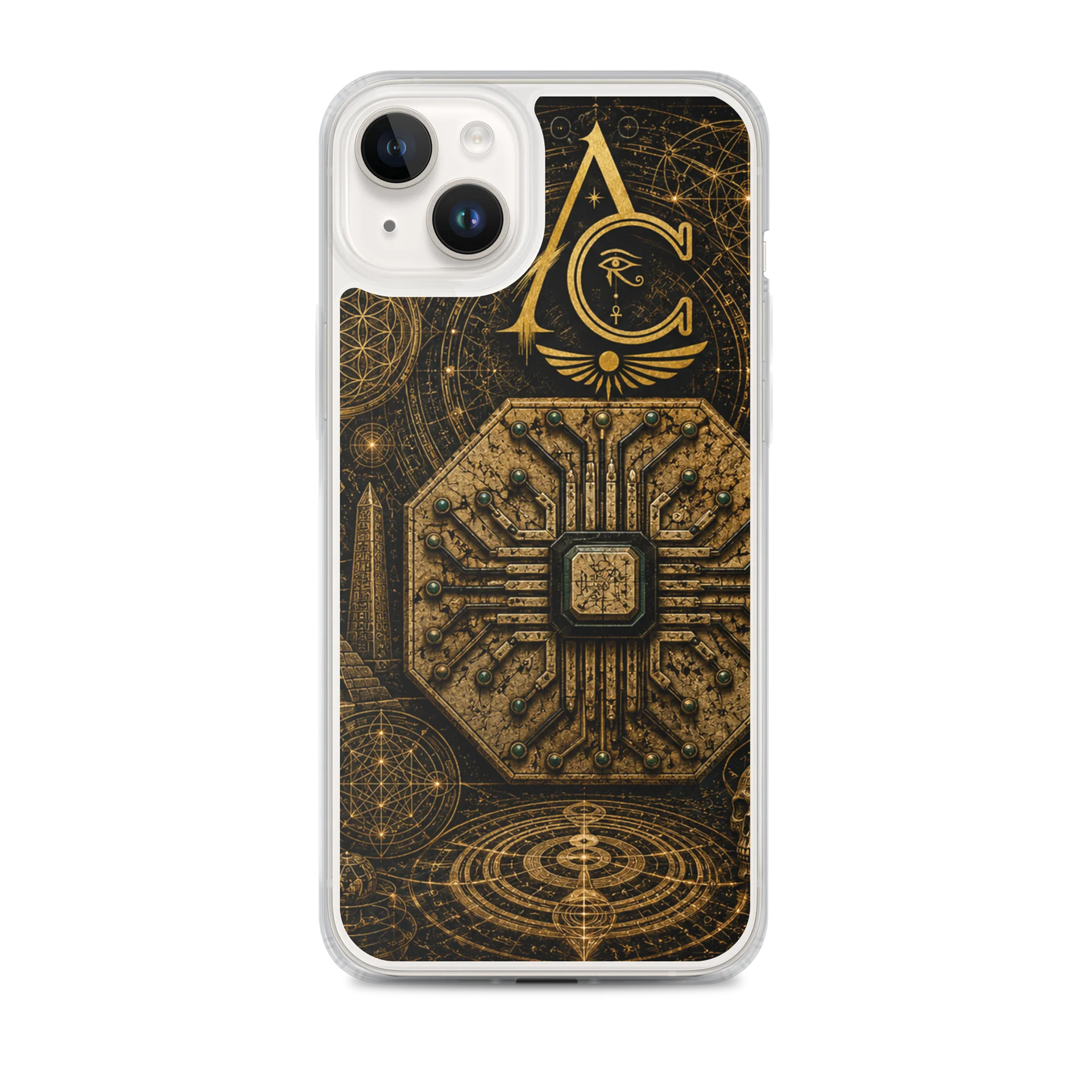 Aliencarving's iPhone Chip Case product image (1)