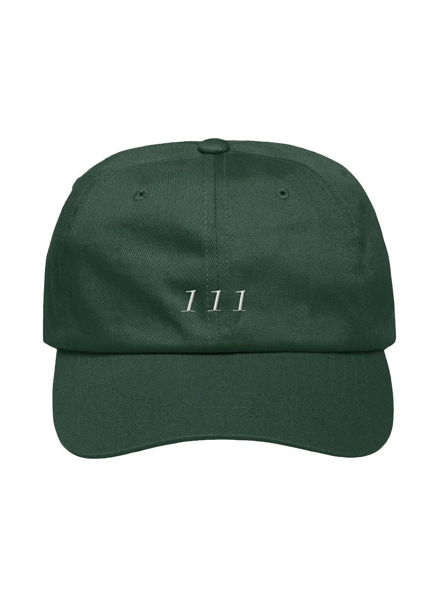 111 angel number hat product image (5)