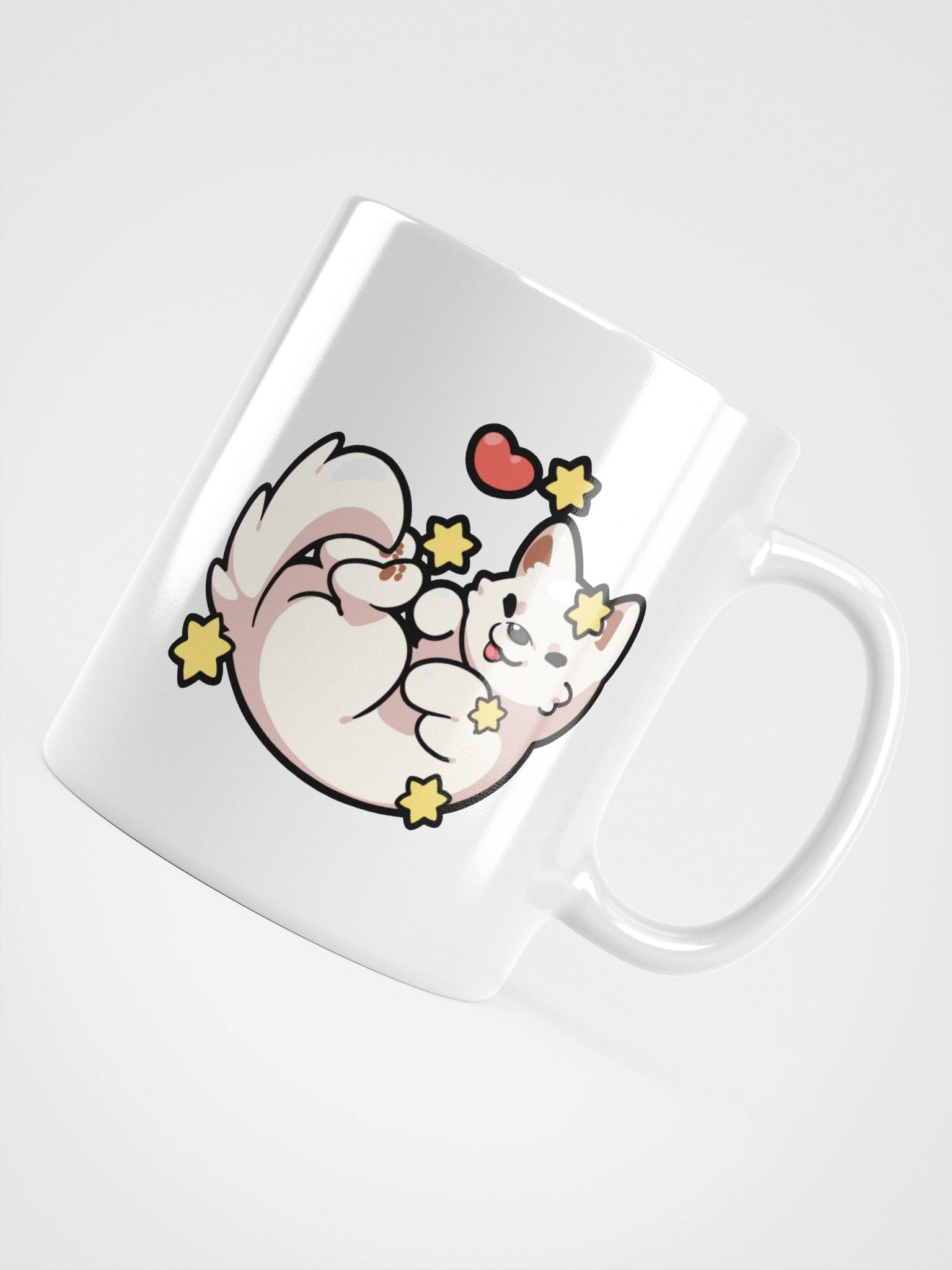 Playful Woofle Mug product image (11)