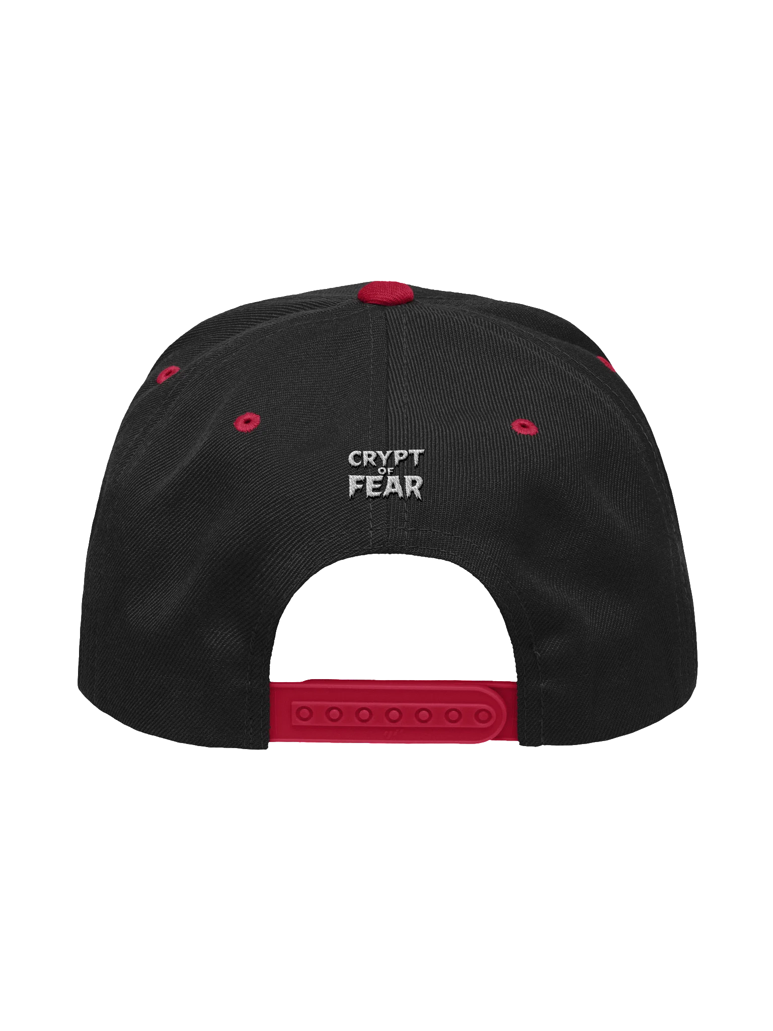 CRYPT OF FEAR Snapback Cap product image (4)