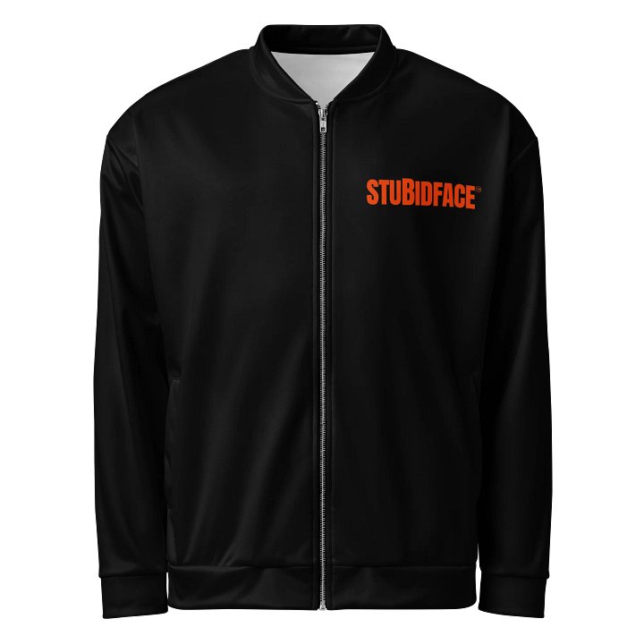 Stubidface Blackout Bomber product image (1)