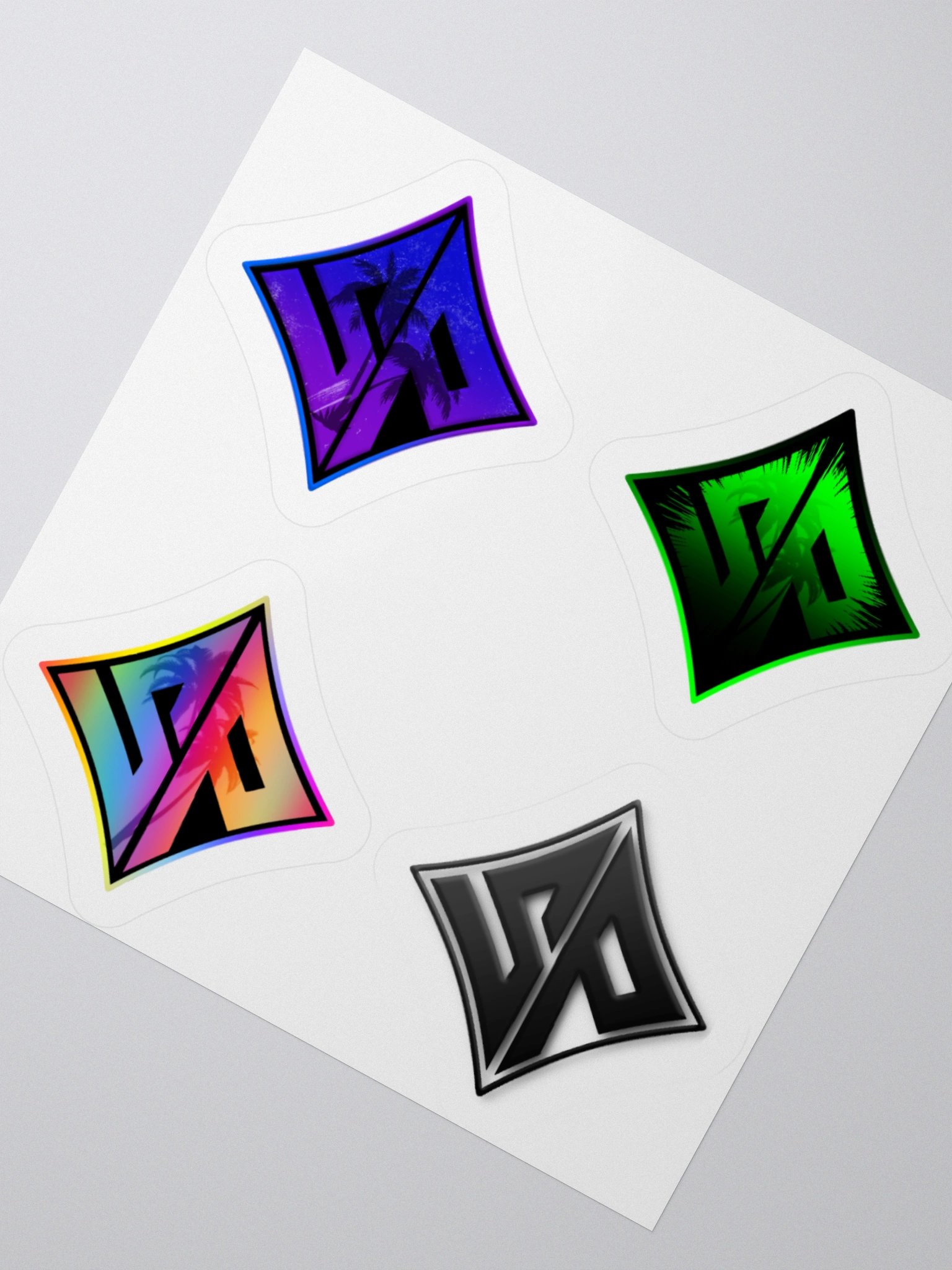Logo Sticker Pack product image (5)