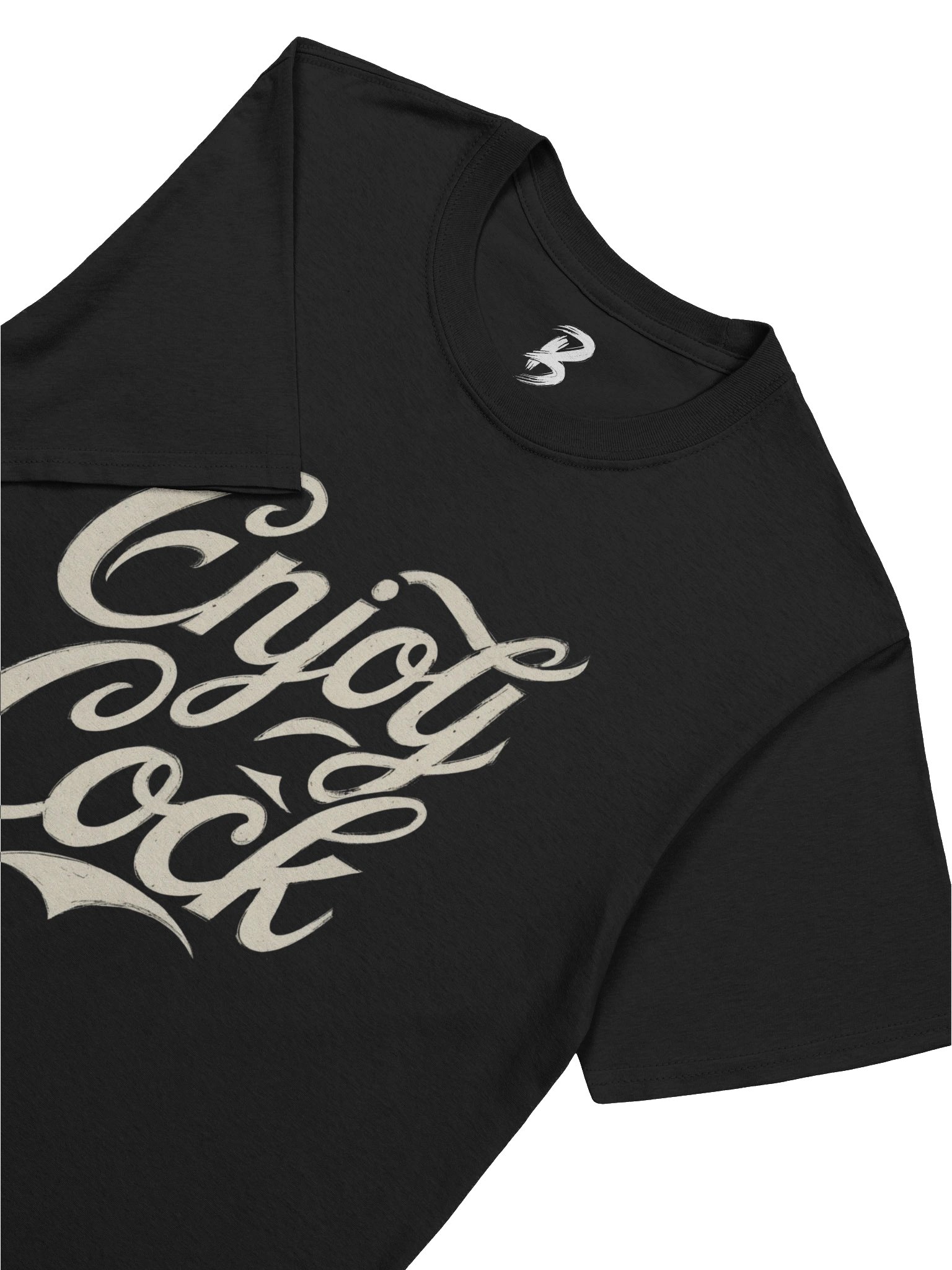 Enjoy Cock – Bold Statement T-Shirt product image (7)