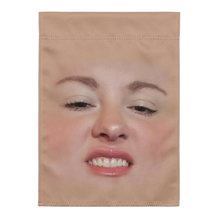 Ruble the Neat | Garden Flag NEAT Merch product image (2)