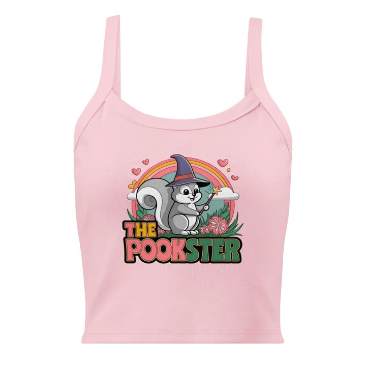 Wizardly Pookster Women's Tank Top product image (1)