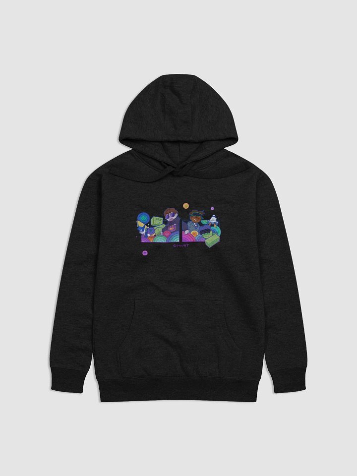 Radial Hoodie product image (1)