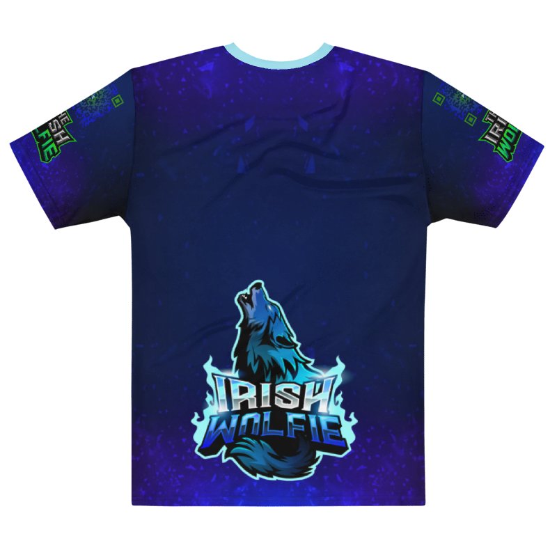 The Irish Wolfie T-Shirt 2026 Version (Blank Version) product image (6)