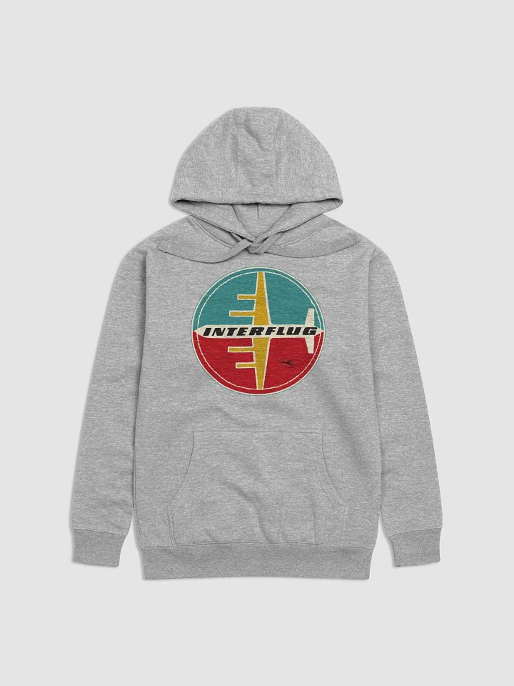Interflug - DDR - Hoodie product image (1)