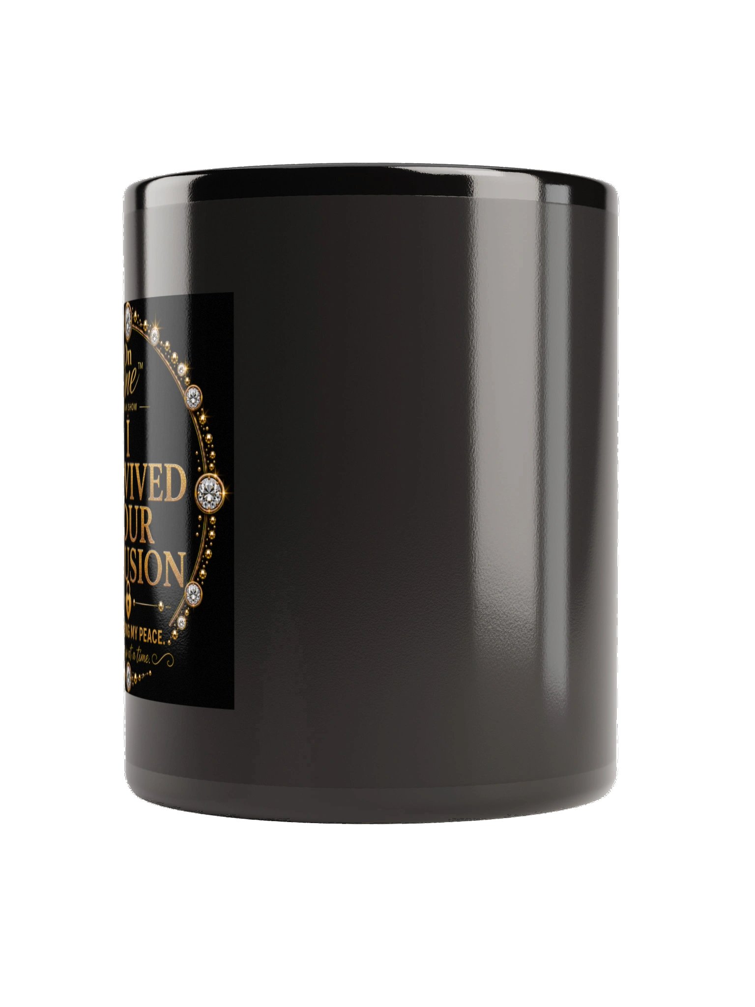 On One 'I Survived Your Delusion' Coffee Mug product image (3)