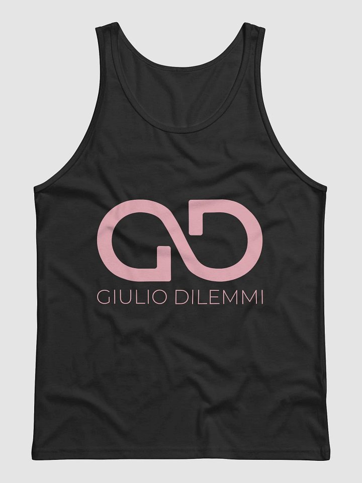 GD BRAND Tanktop BLACK-PINK product image (1)