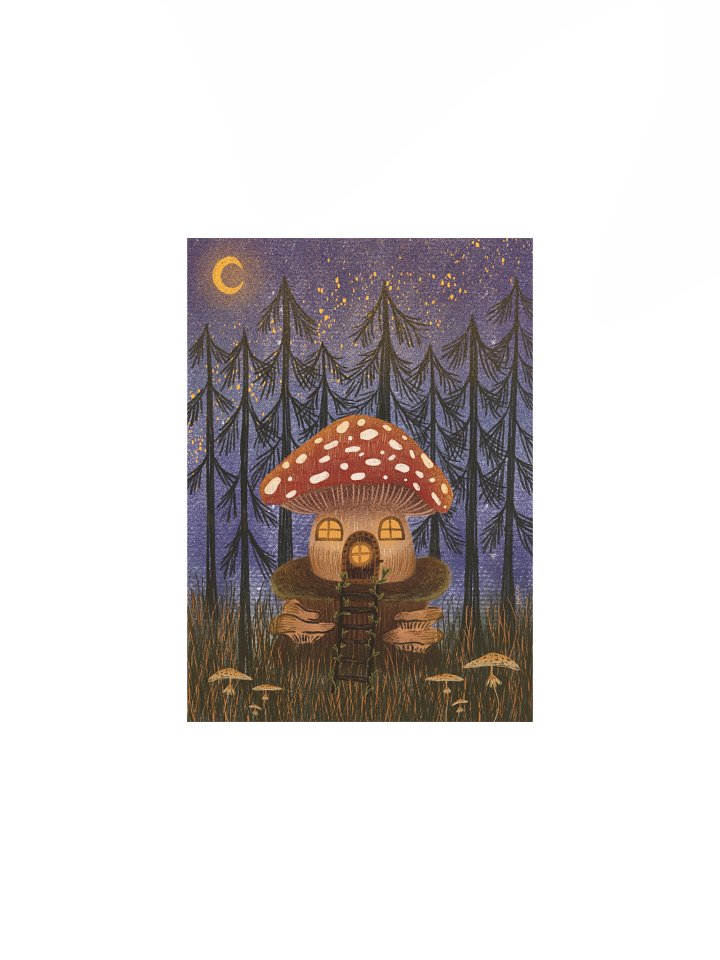 the mushroom cabin product image (1)