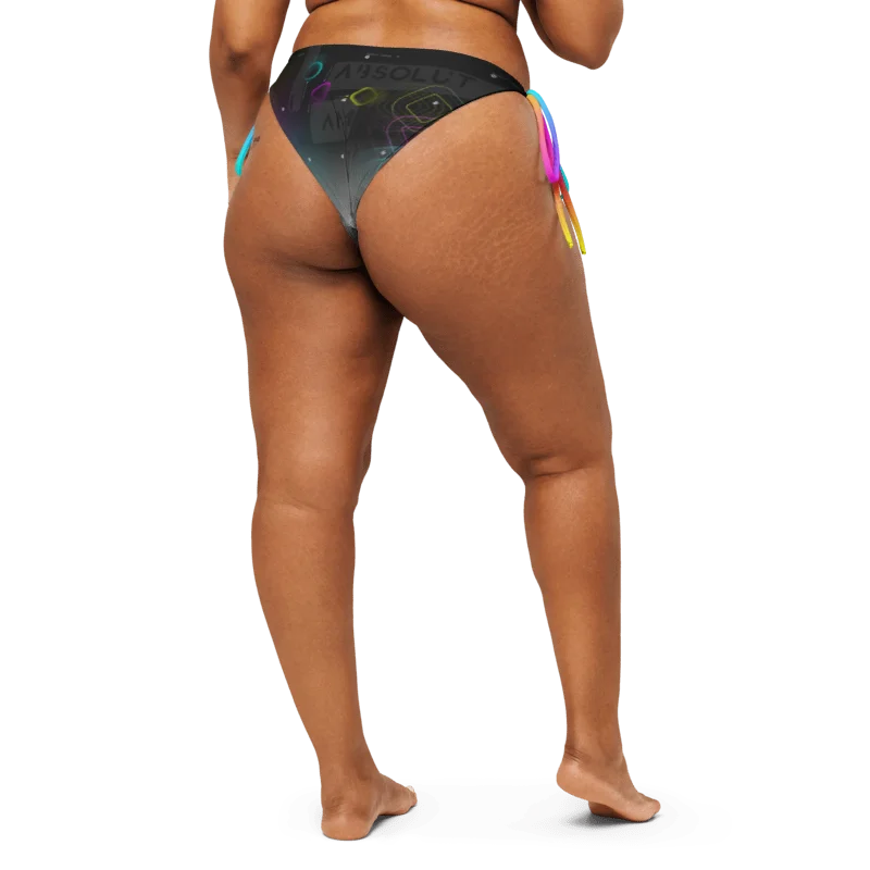AbsolutRyan - Graphic - All-Over Print String Bikini (Bottom) product image (3)