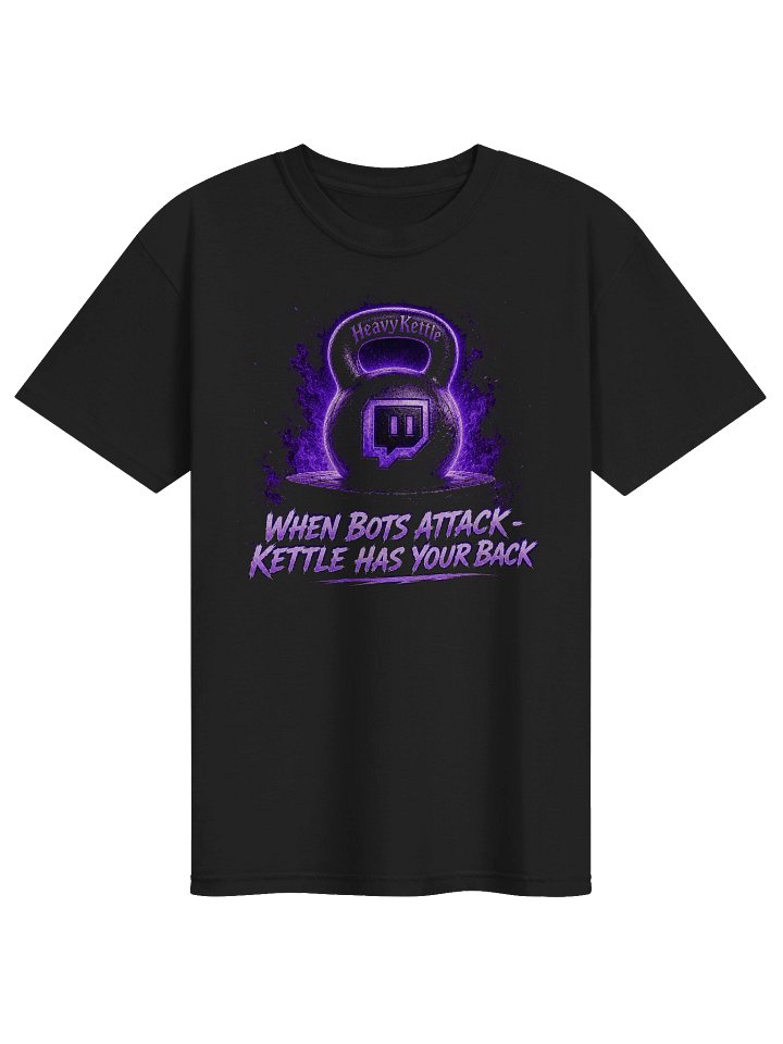 HeavyKettle - When Bots Attack product image (1)