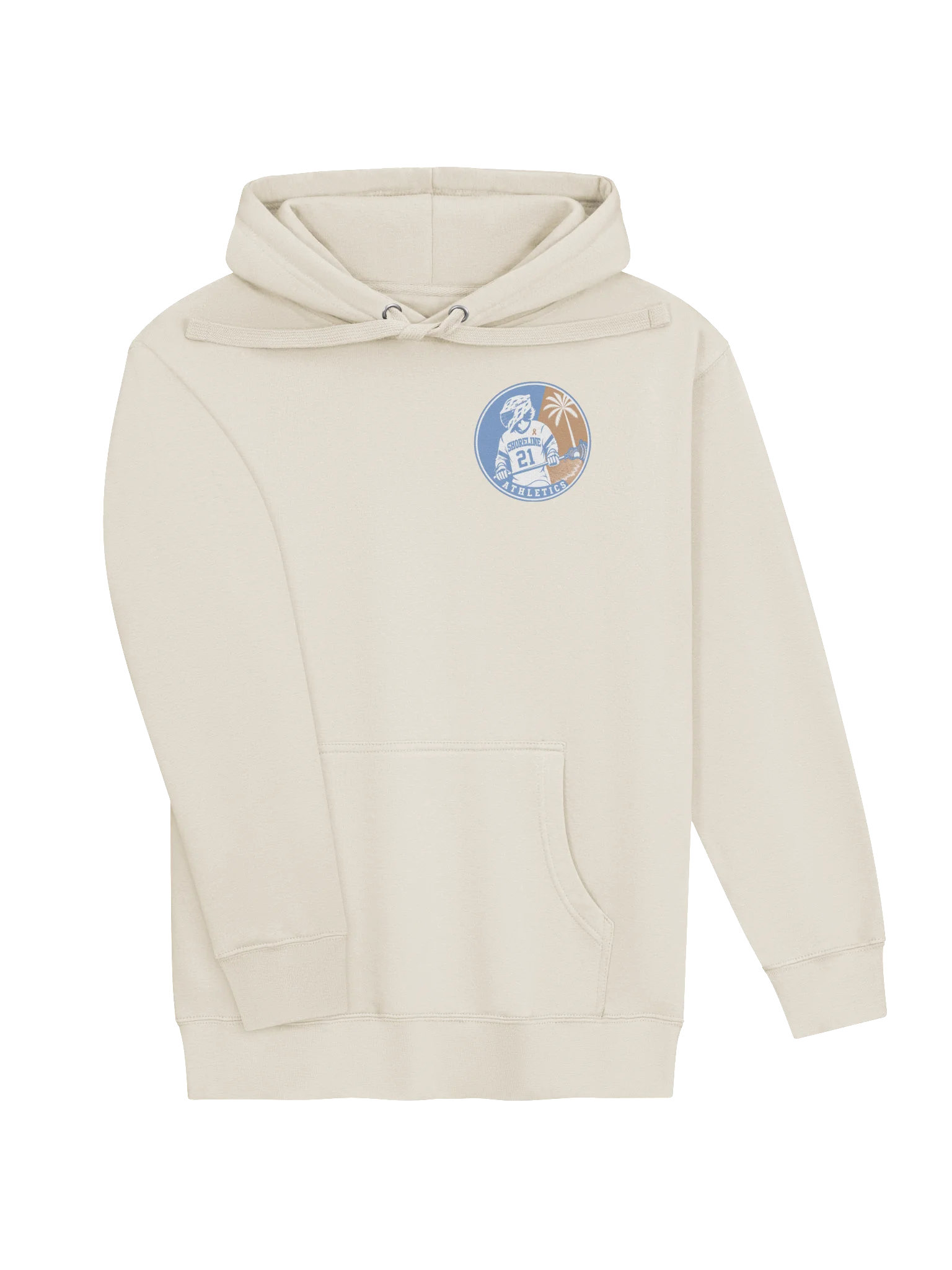 Shoreline Athletics Hoodie product image (15)