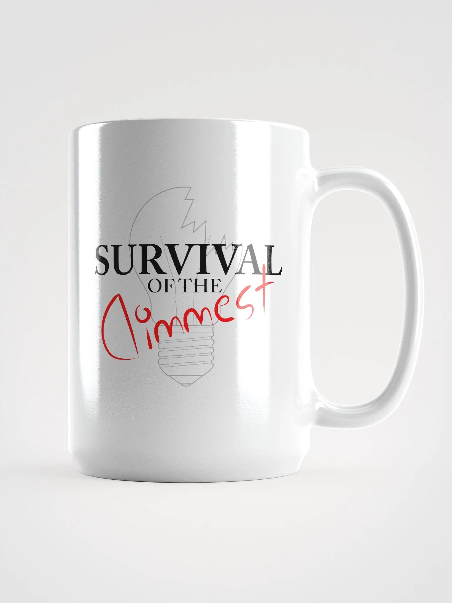SotD Lightbulb Logo Mug product image (1)