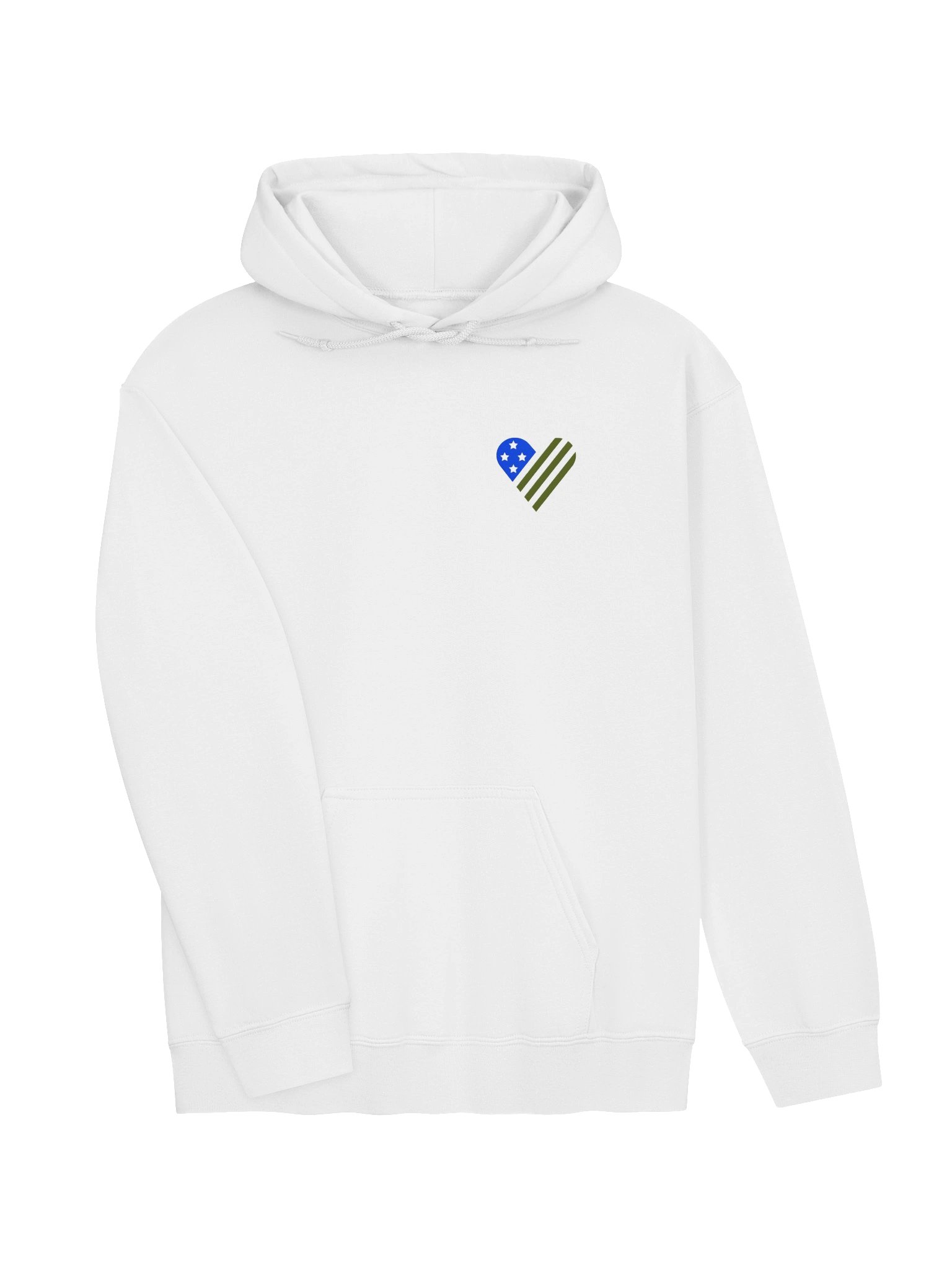 Forward March Foundation Supporter Hoodie product image (23)