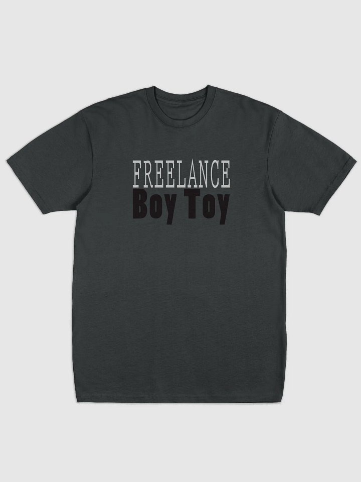FREELANCE Boy Toy | Men's Premium Tee product image (1)