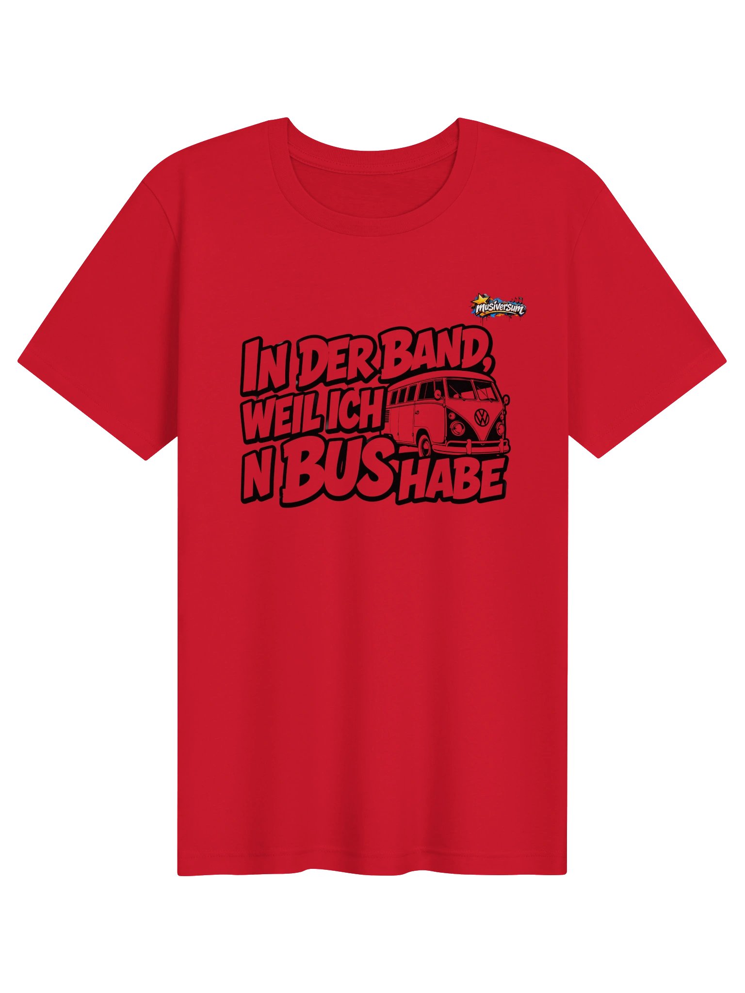 In der Band, weil ich n Bus habe 2.0 product image (101)