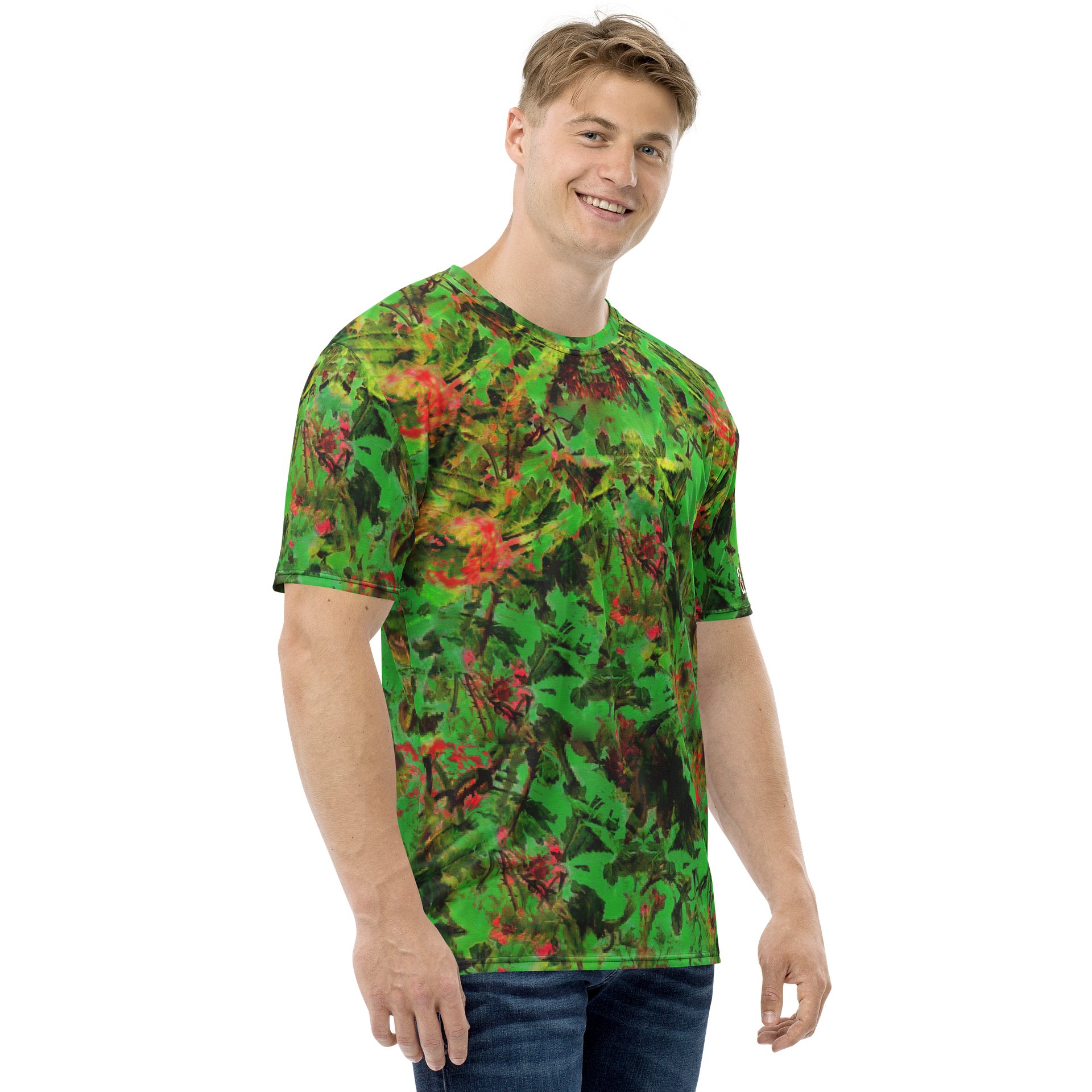 Apothecary Leaves tee product image (4)