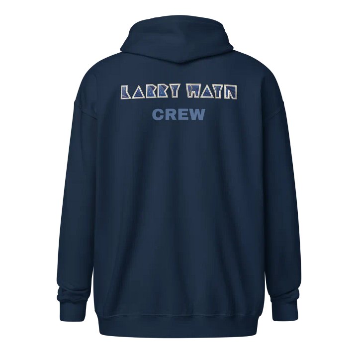 2024 Edition: Hoodie Crew Fähnrich Logo product image (2)