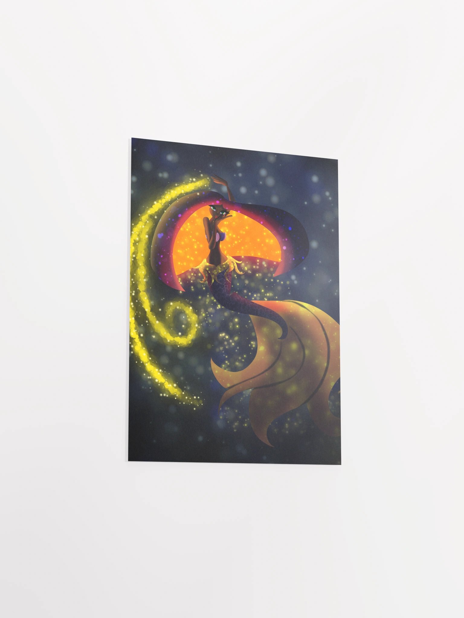 Sunset Mermaid product image (3)