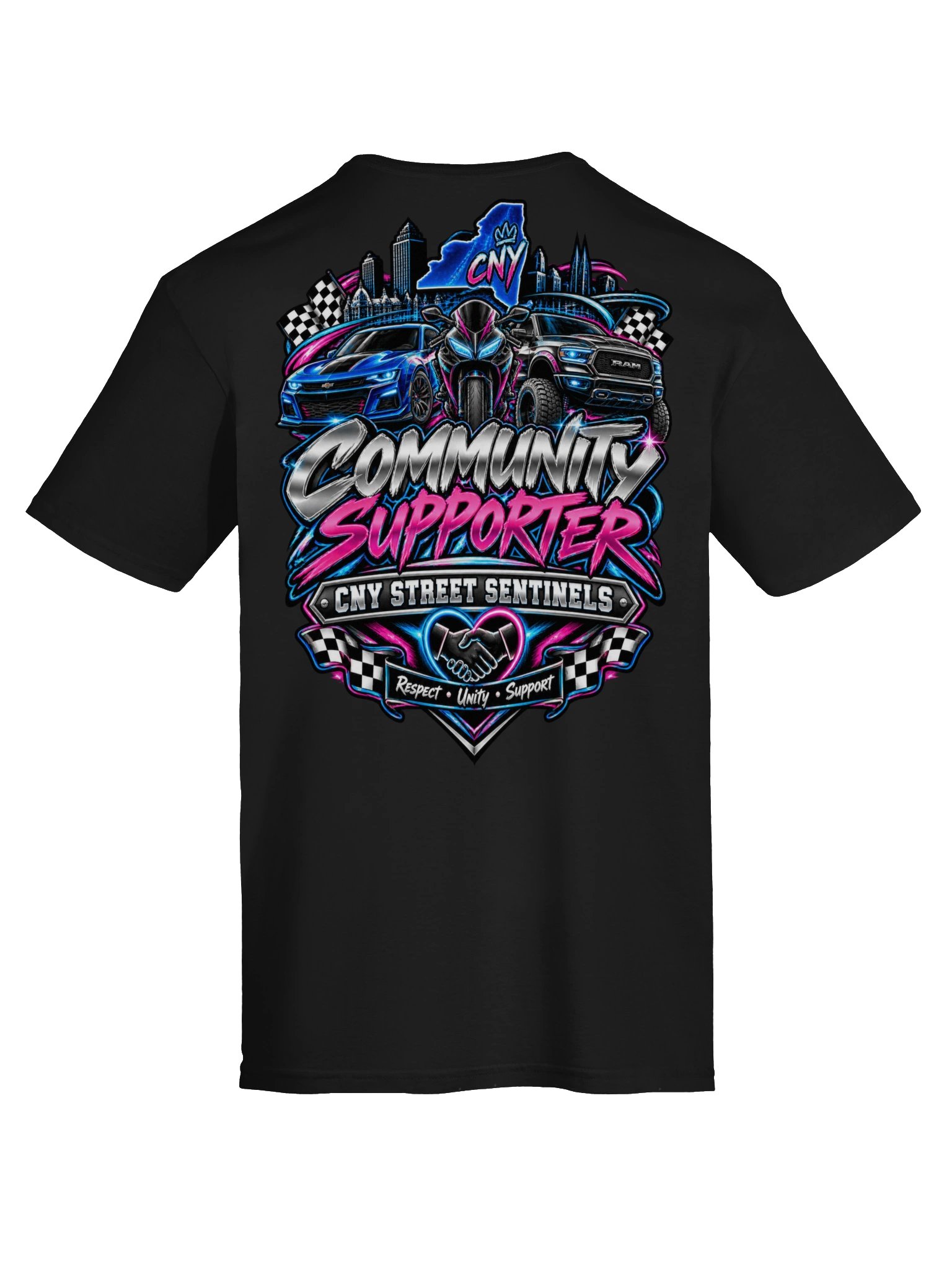Unisex SUPPORTER product image (7)